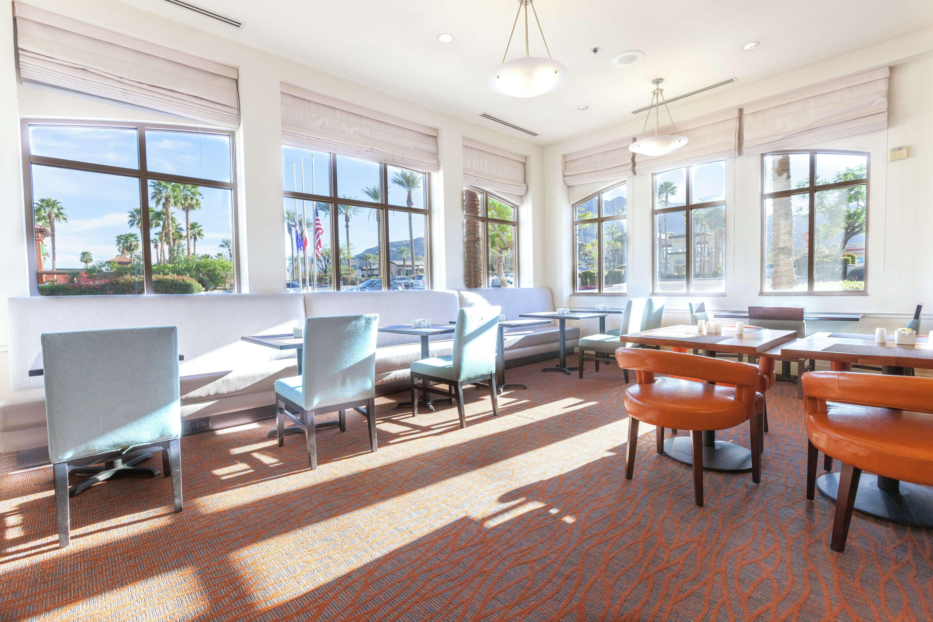 Restaurant Hilton Garden Inn Palm Springs - Rancho Mirage