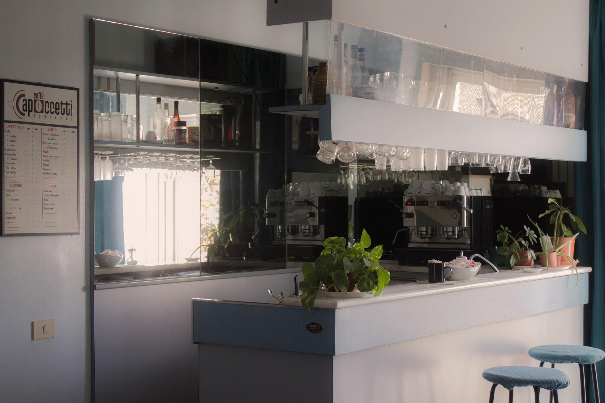 Bar/Salón Hotel Falisco