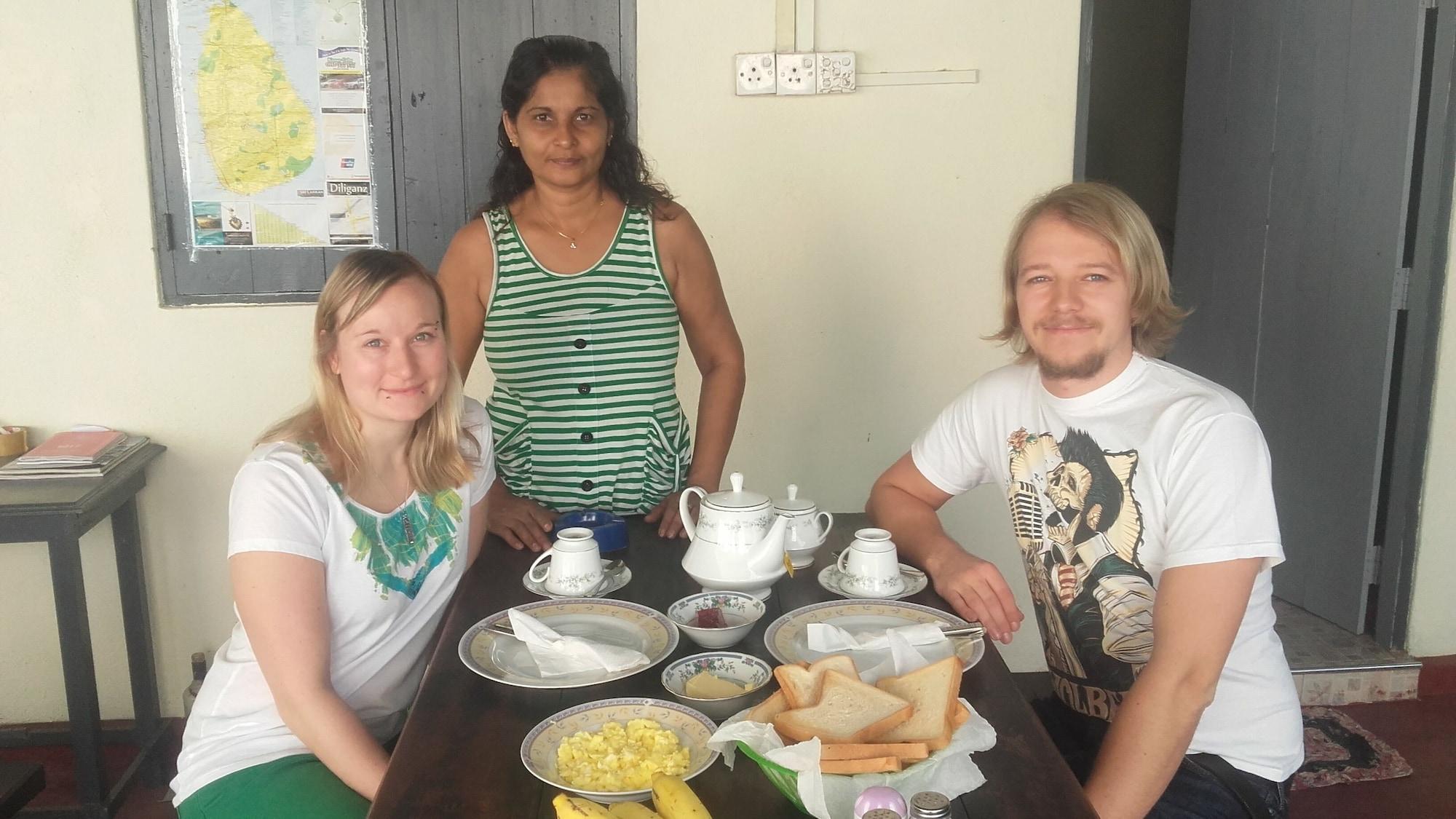 Restaurant Araliya White House