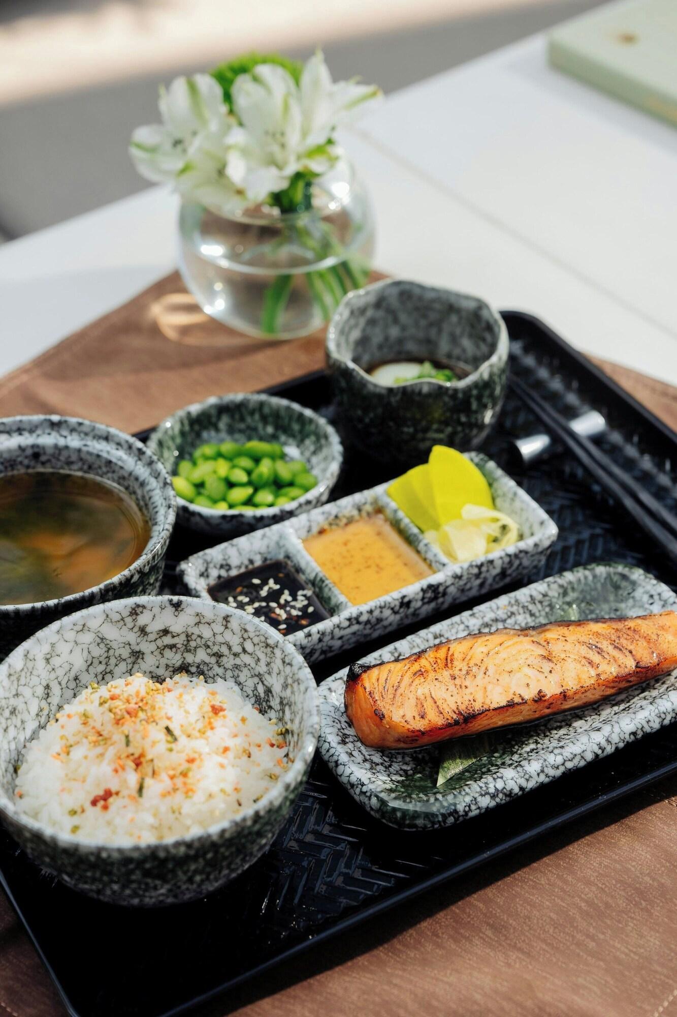 Restaurant The St. Regis Hong Kong