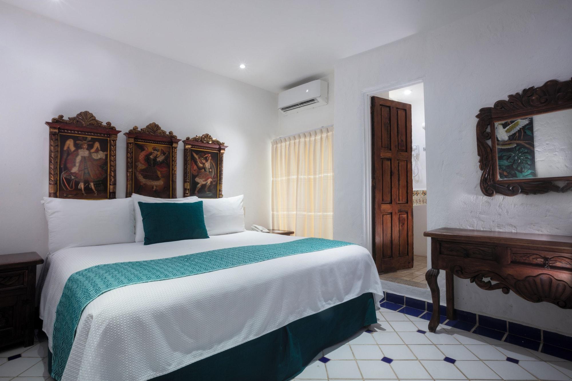 Habitación Casa Dona Susana