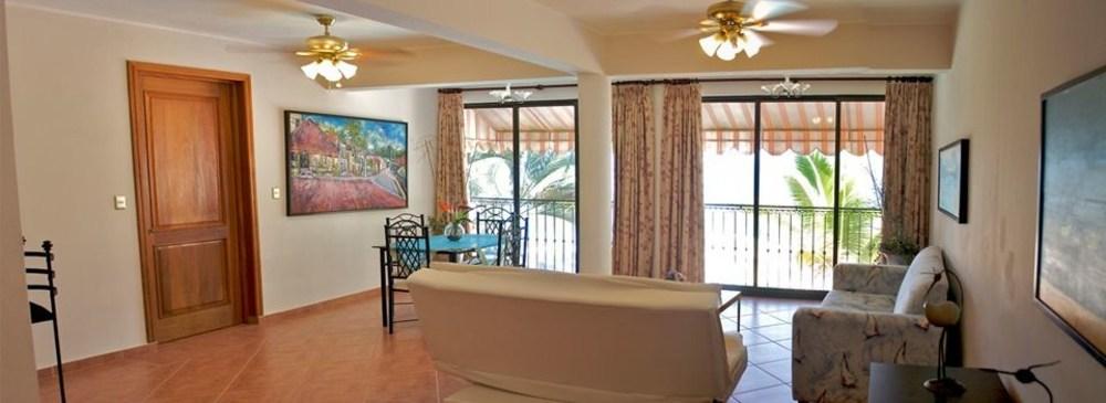 Equipamiento de Habitación Sosua Paradise Condos