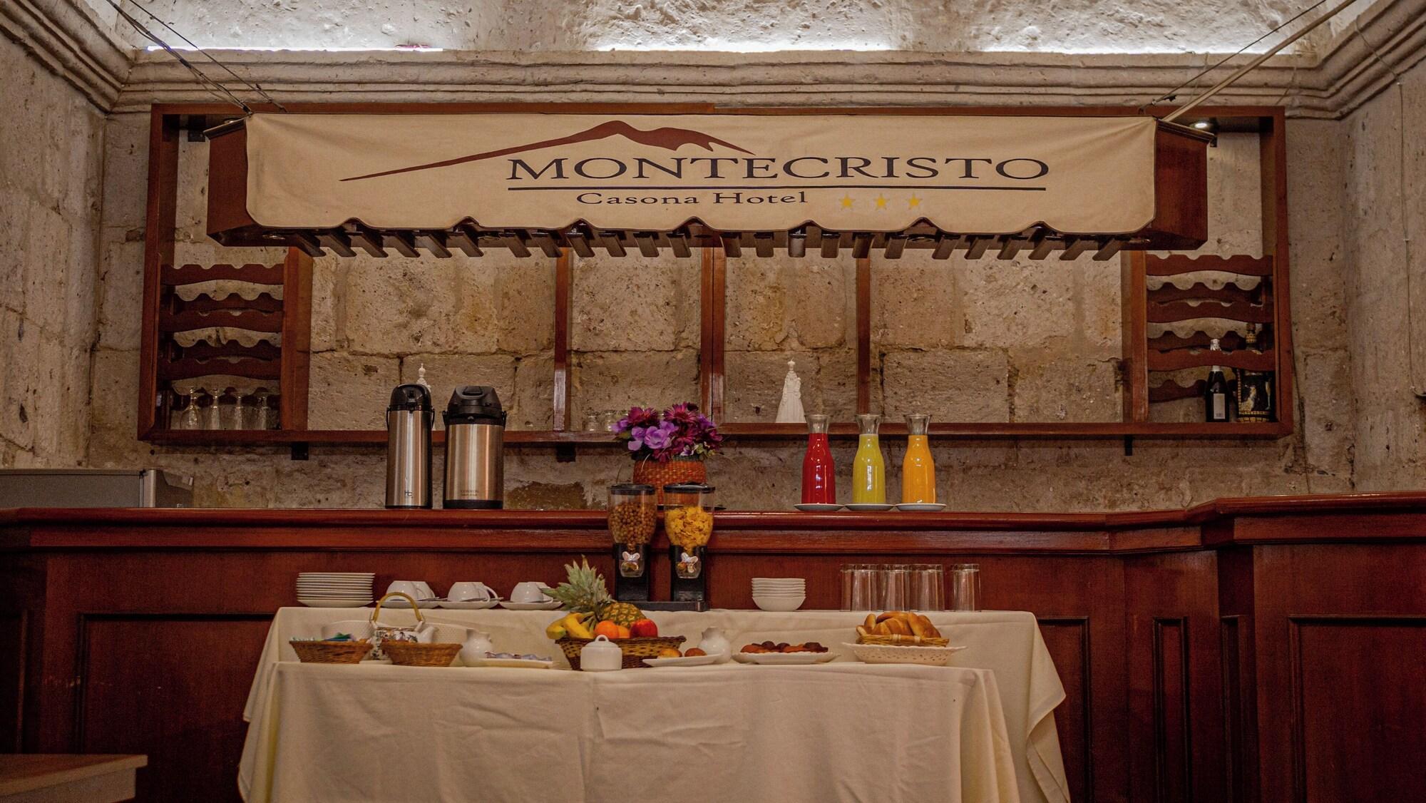 Restaurant MonteCristoHotel