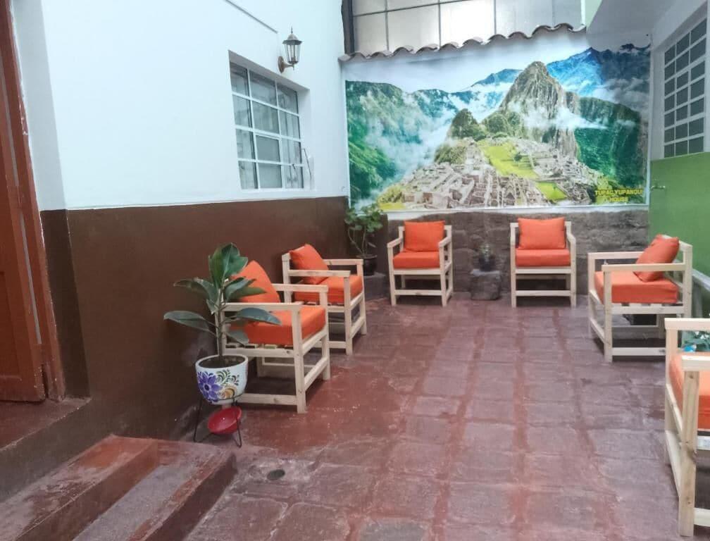 Comodidades del Alojamiento Tupac Yupanqui House