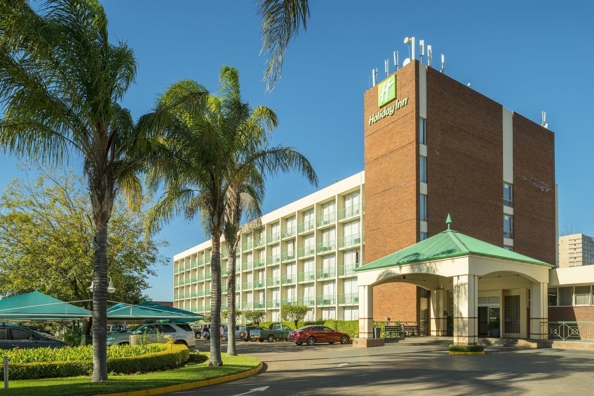Vista Exterior Holiday Inn Bulawayo by IHG