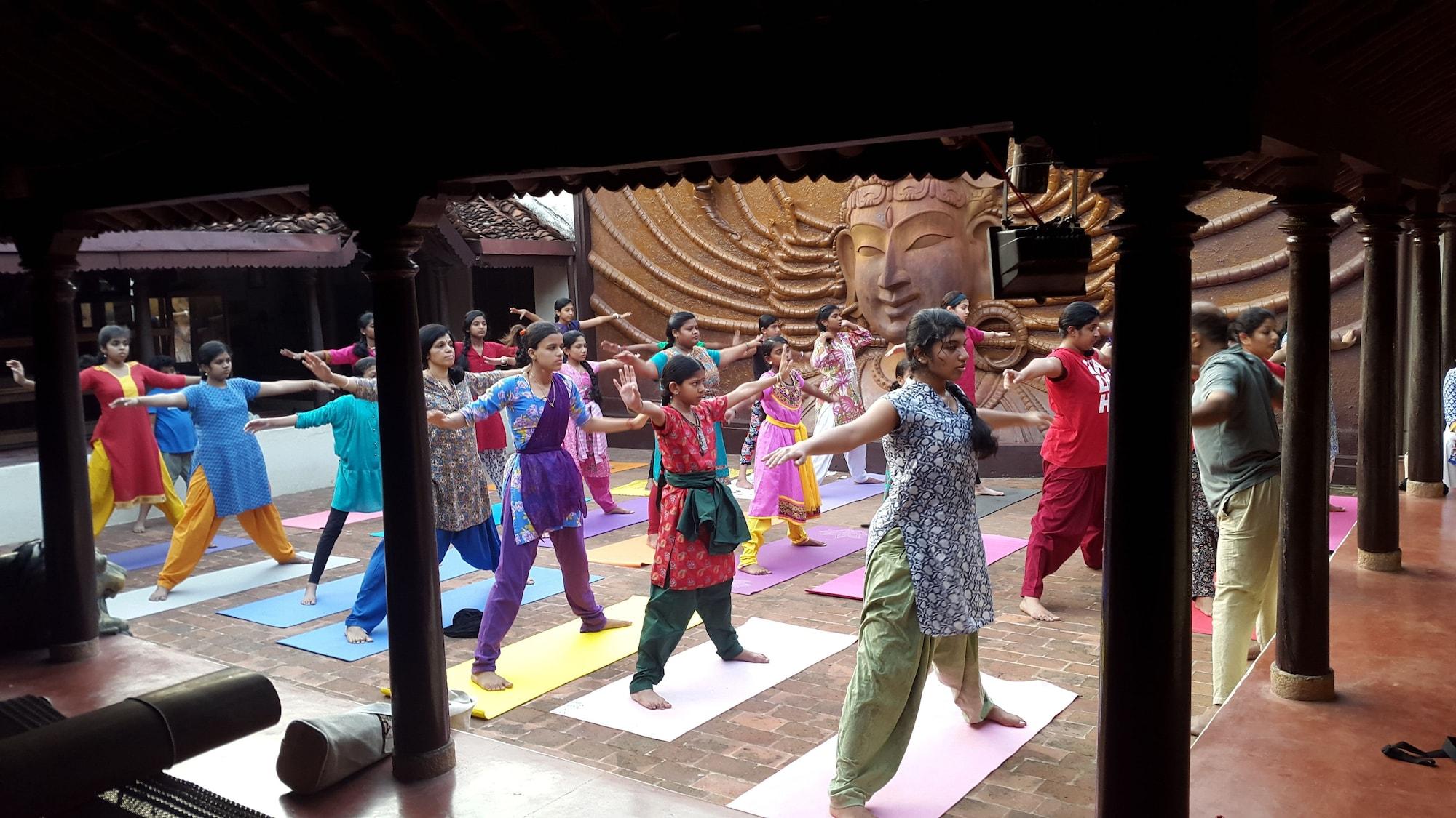 Gimnasio INDeco Hotels Swamimalai, Kumbakonam