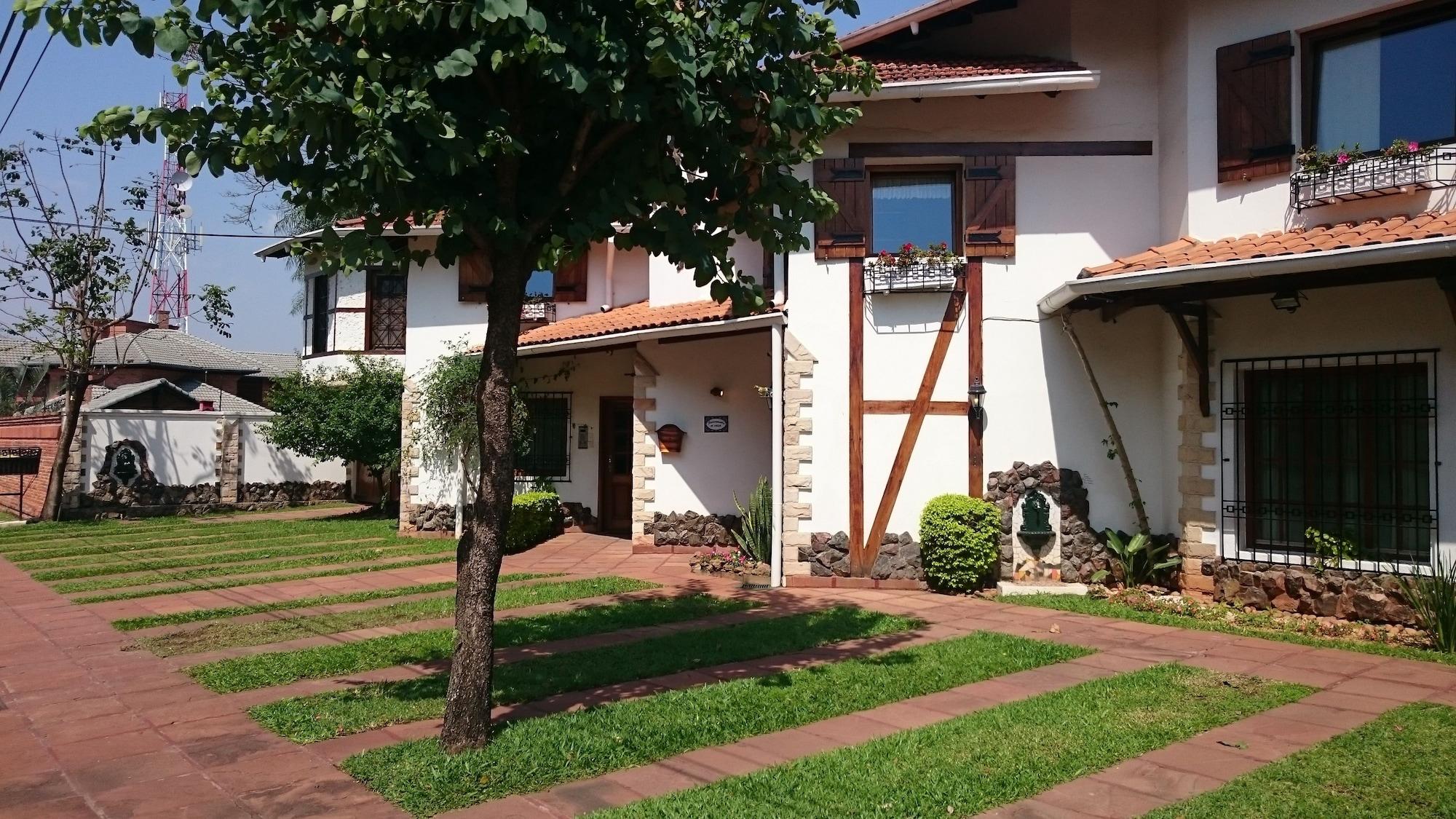 Vista Exterior Apar-T-Hotel Porta Westfalica