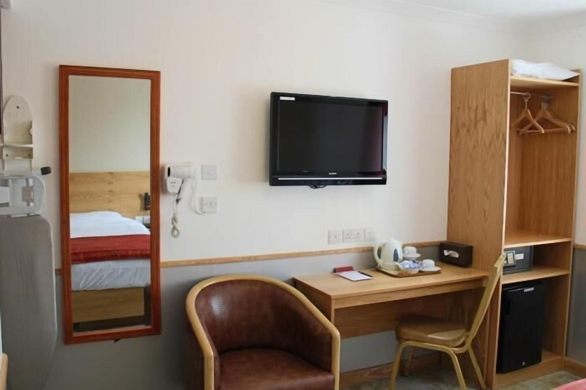 Set de Habitación Eurotraveller Hotel Premier Tower Bridge