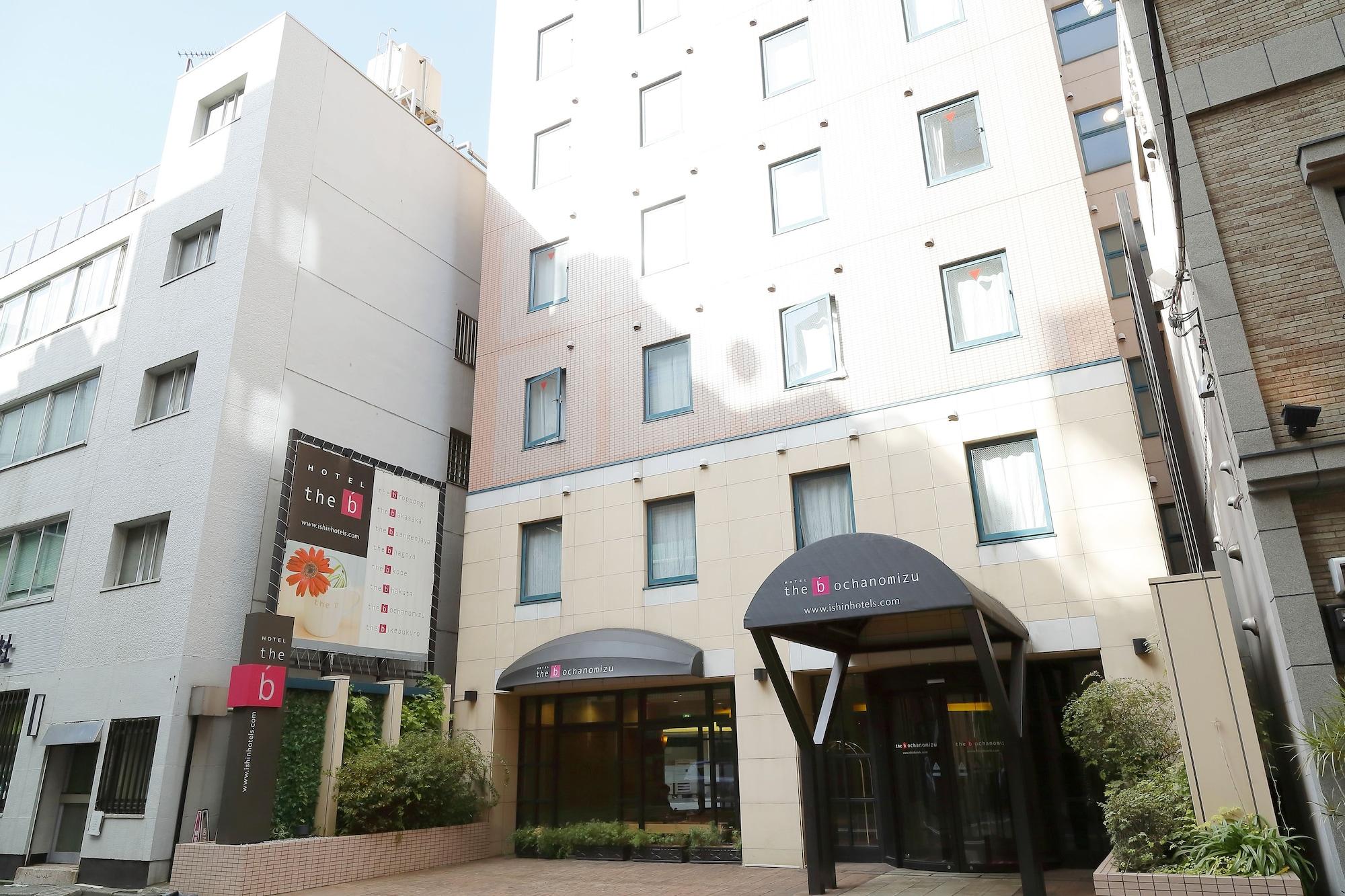 Vista Exterior the b ochanomizu