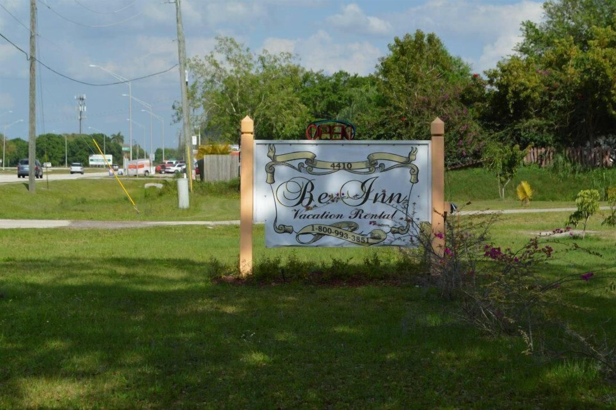 Vista Exterior Be Inn Punta Gorda