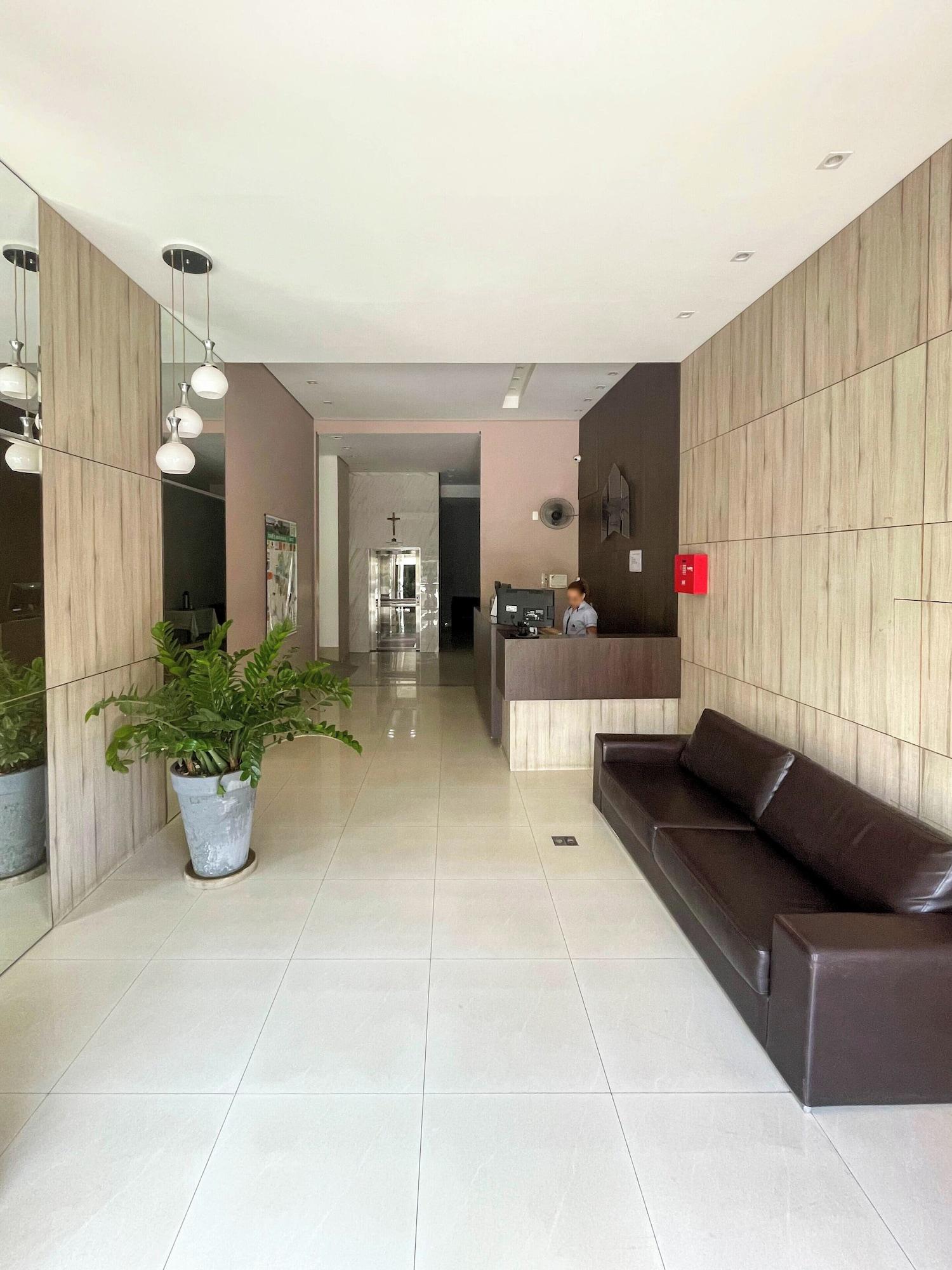 Vista Lobby HOTEL MINAS
