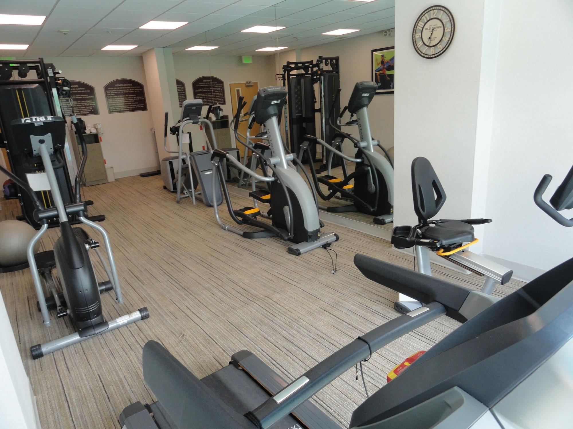 Gimnasio Holiday Inn Express Hotel & Suites Toluca Zona Aeropuerto by IHG