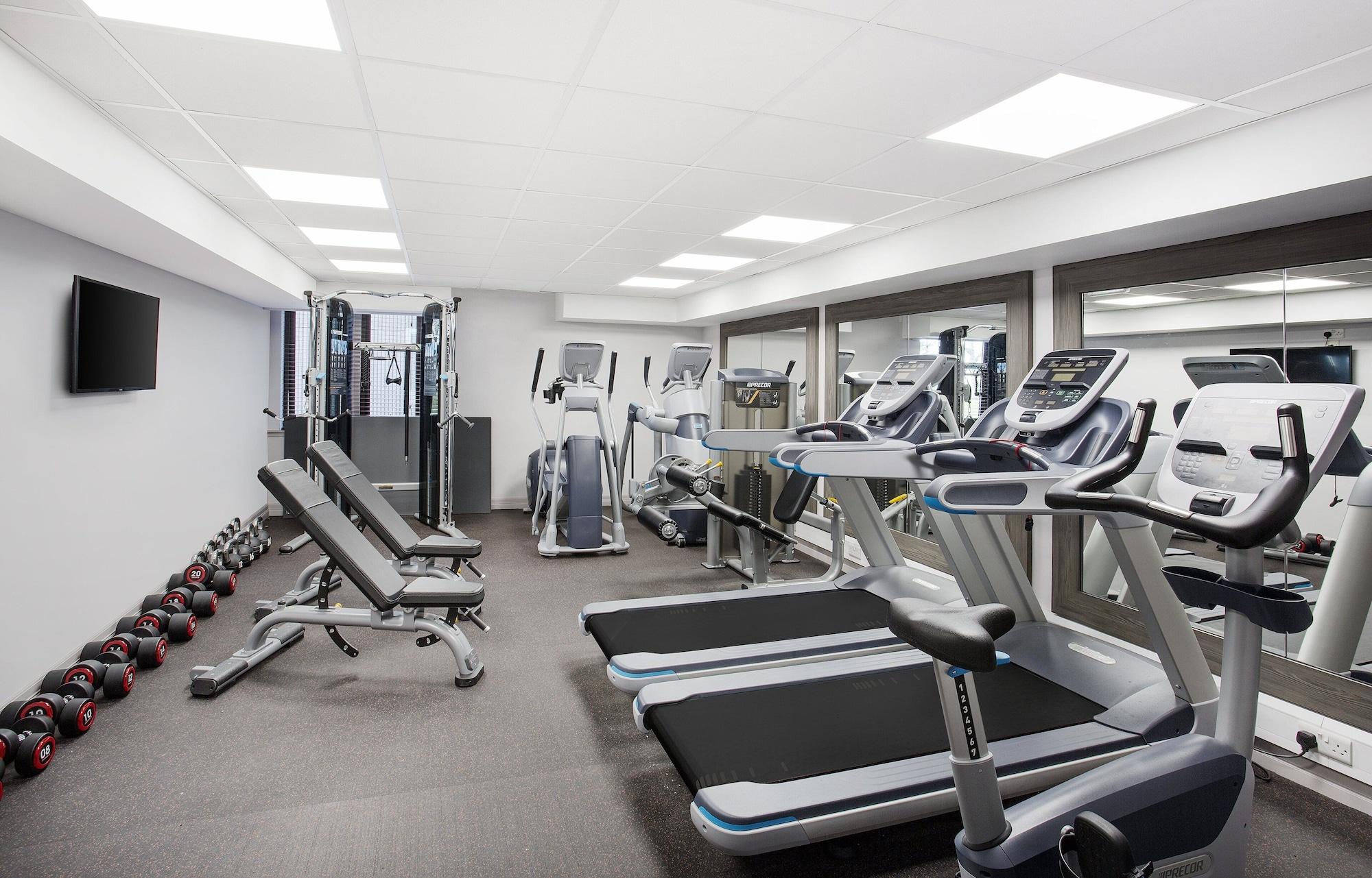 Gimnasio Leonardo Hotel and Conference Venue Aberdeen Airport