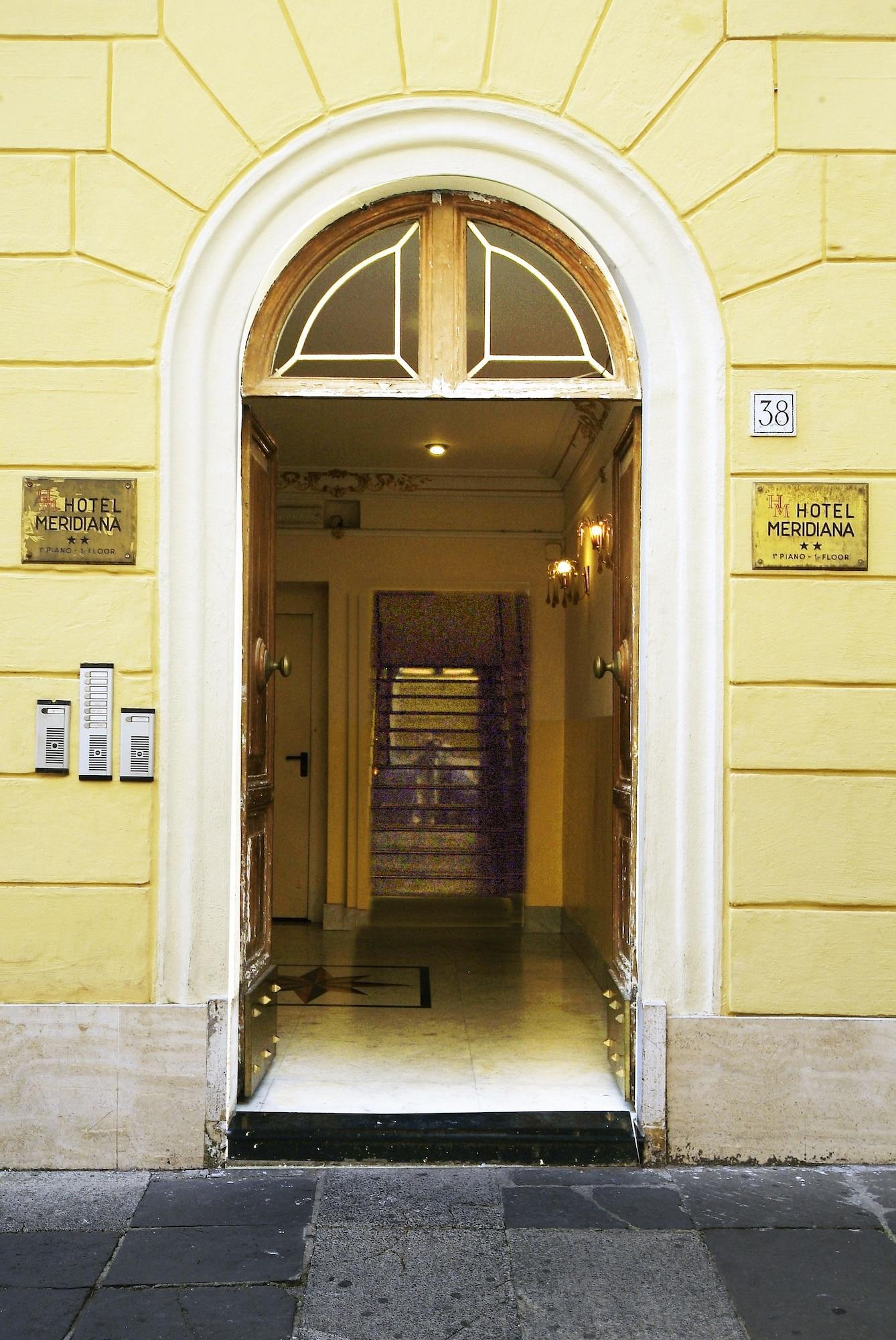 Vista Exterior Meridiana