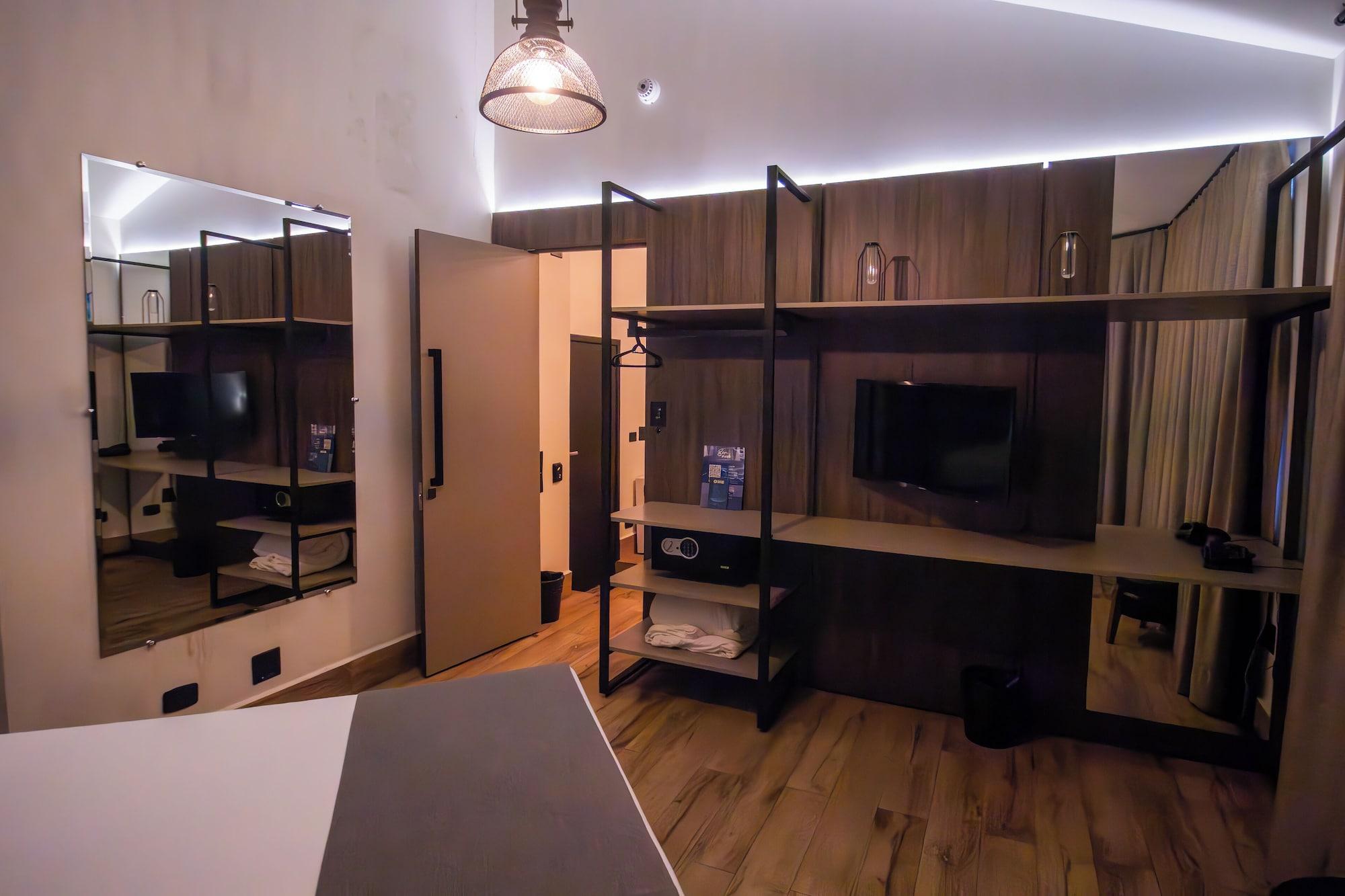 Habitación Hotel Portinari Centro
