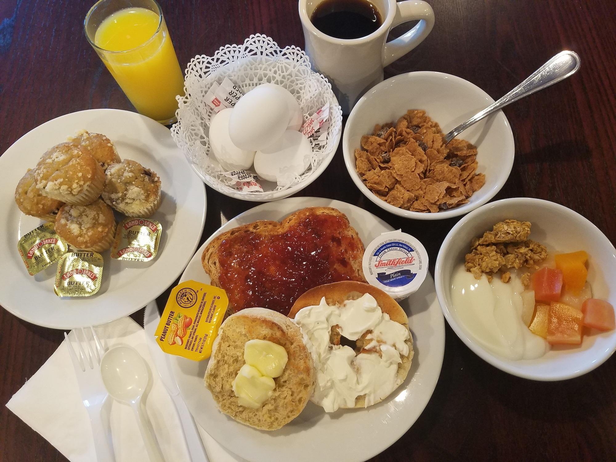 Restaurant The Lodge at Turbat's Creek