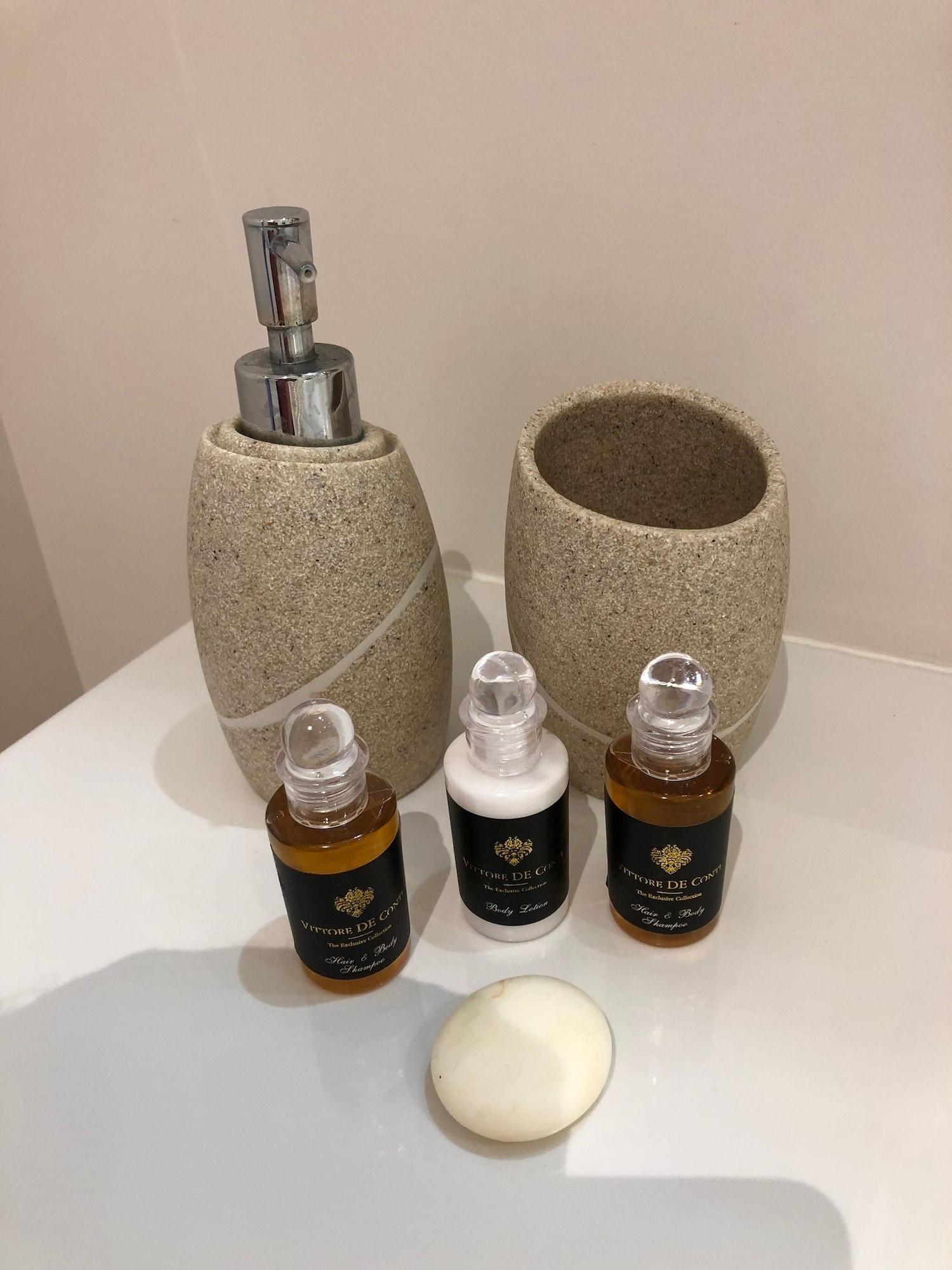 Equipamiento de Habitación Villa Mary