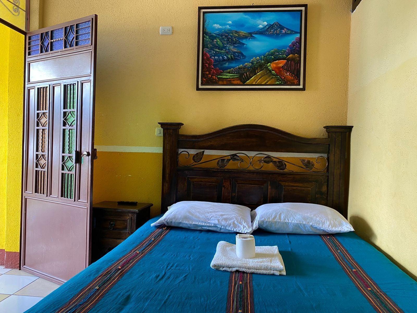 Habitación Hotel Pinocchio