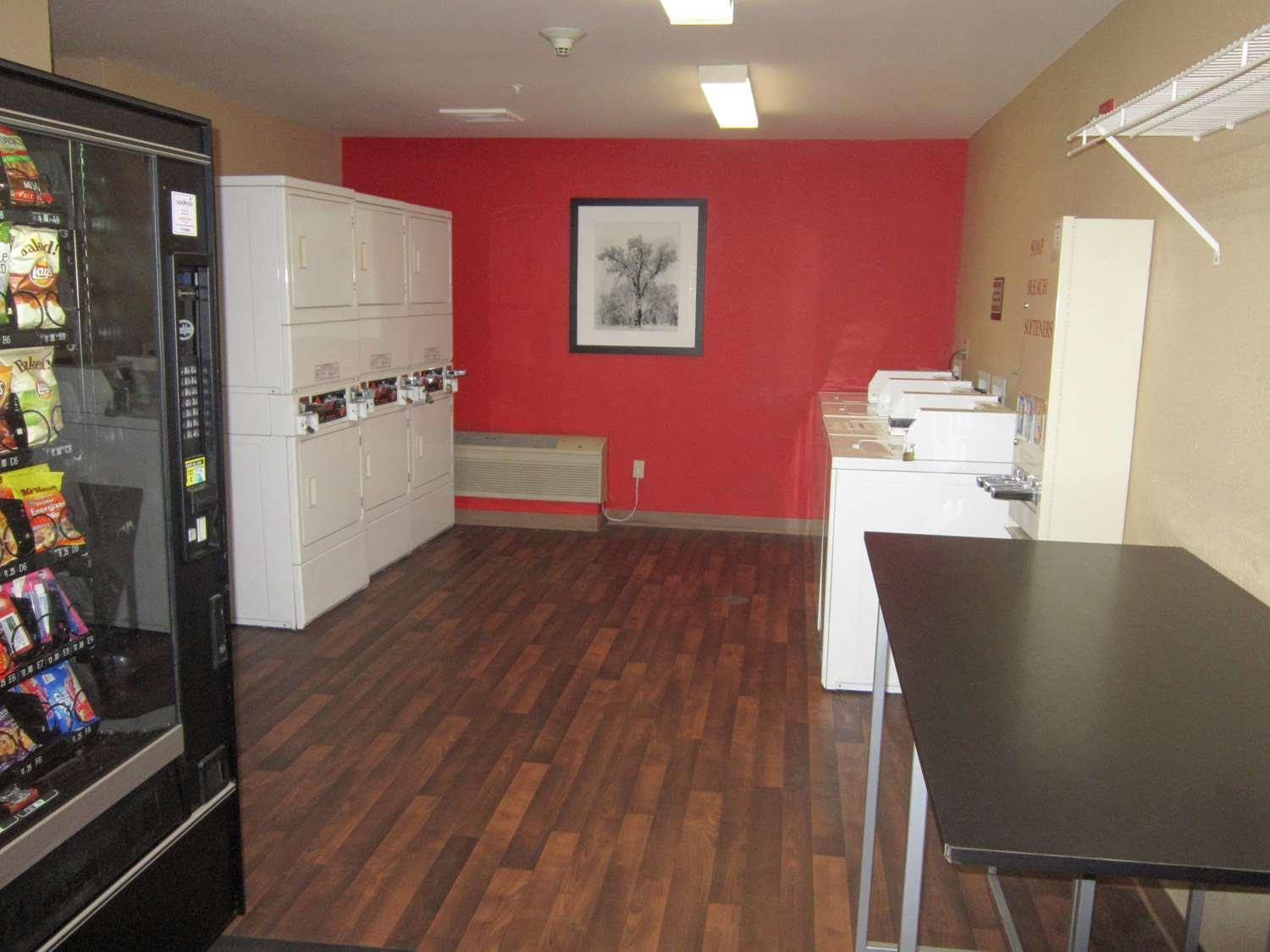 Comodidades del Alojamiento Extended Stay America Suites Dublin Hacienda Dr