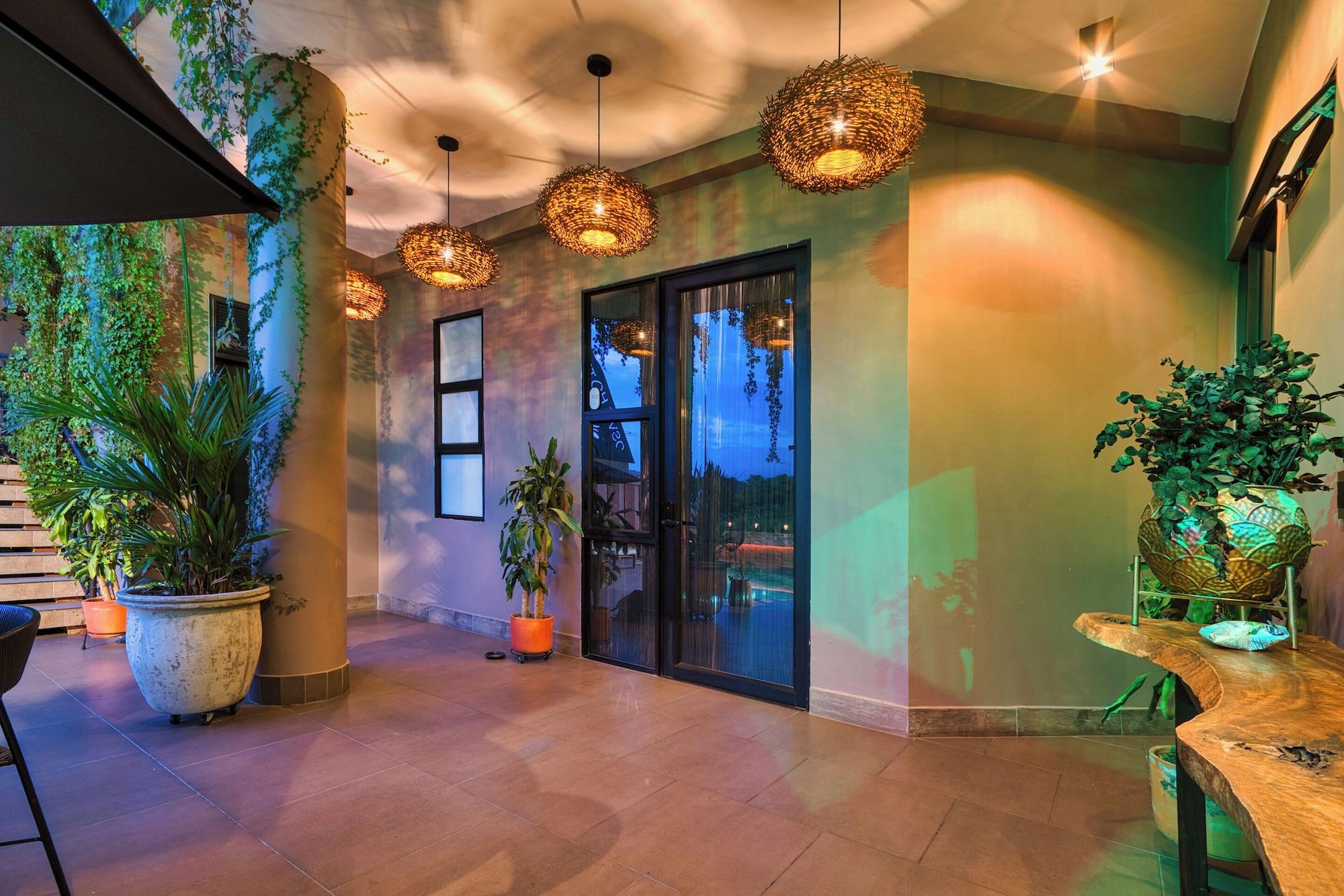 Vista Exterior Osve Hotel Boutique