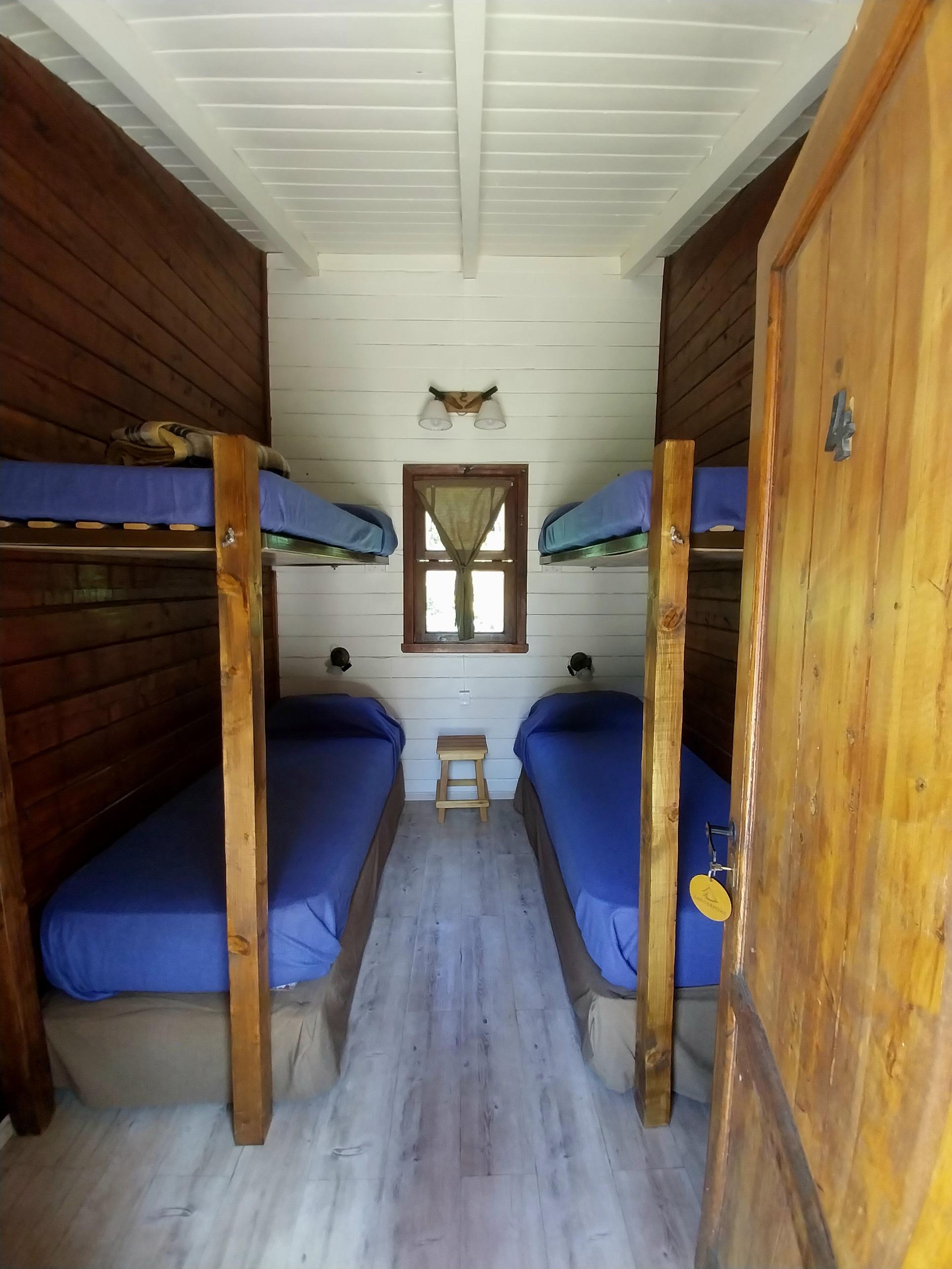 Zona de estar Las Carpitas