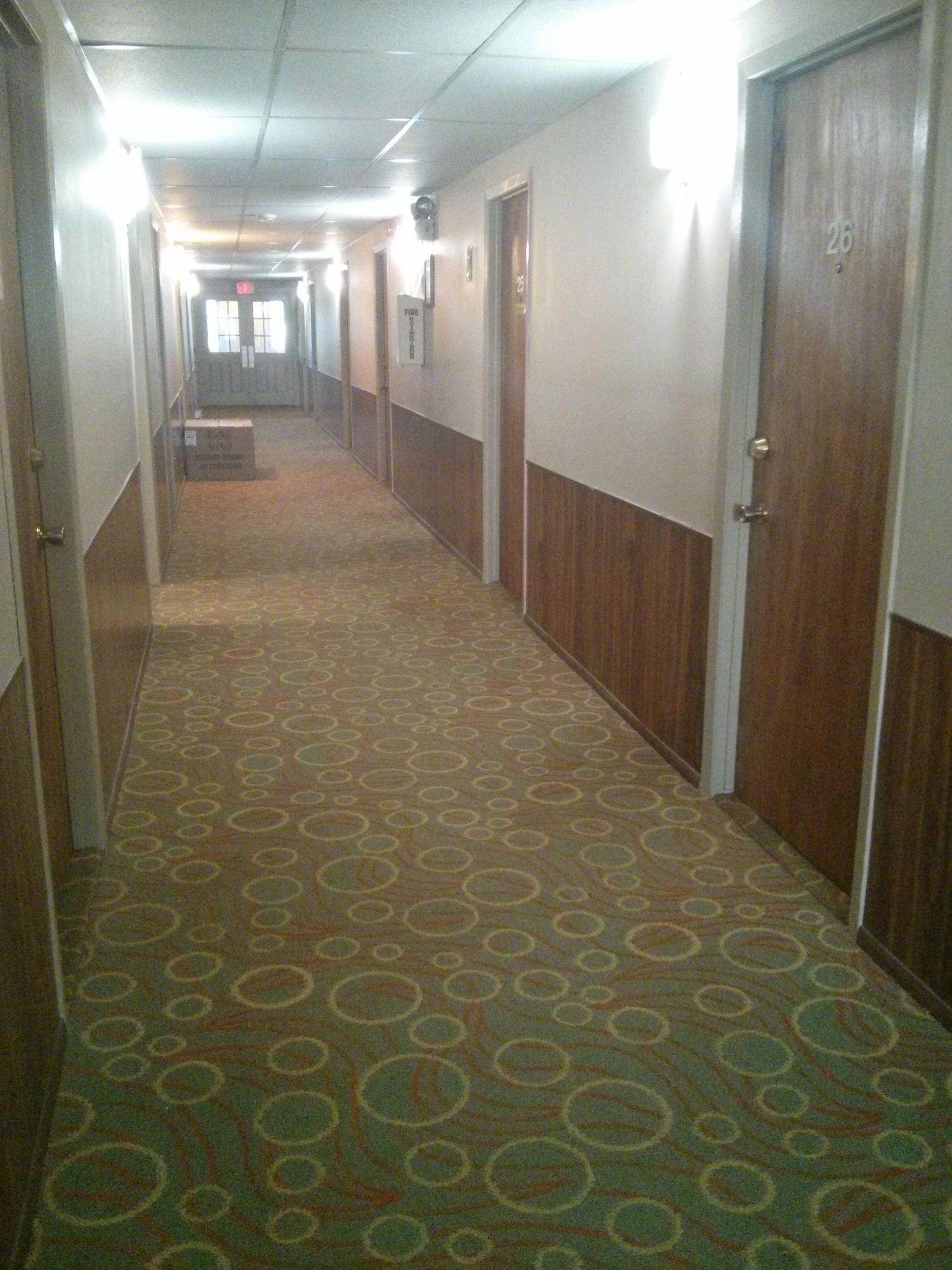 Comodidades del Alojamiento Port Motel