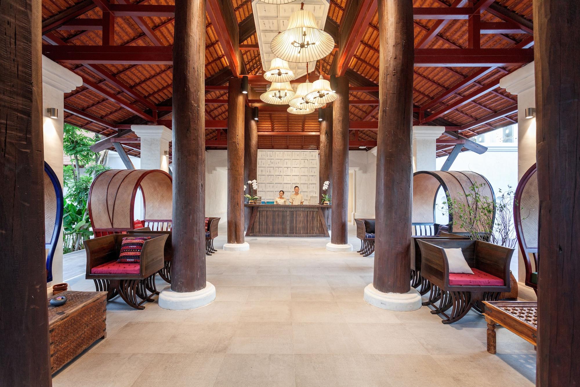 Vista Lobby Sriwilai Sukhothai