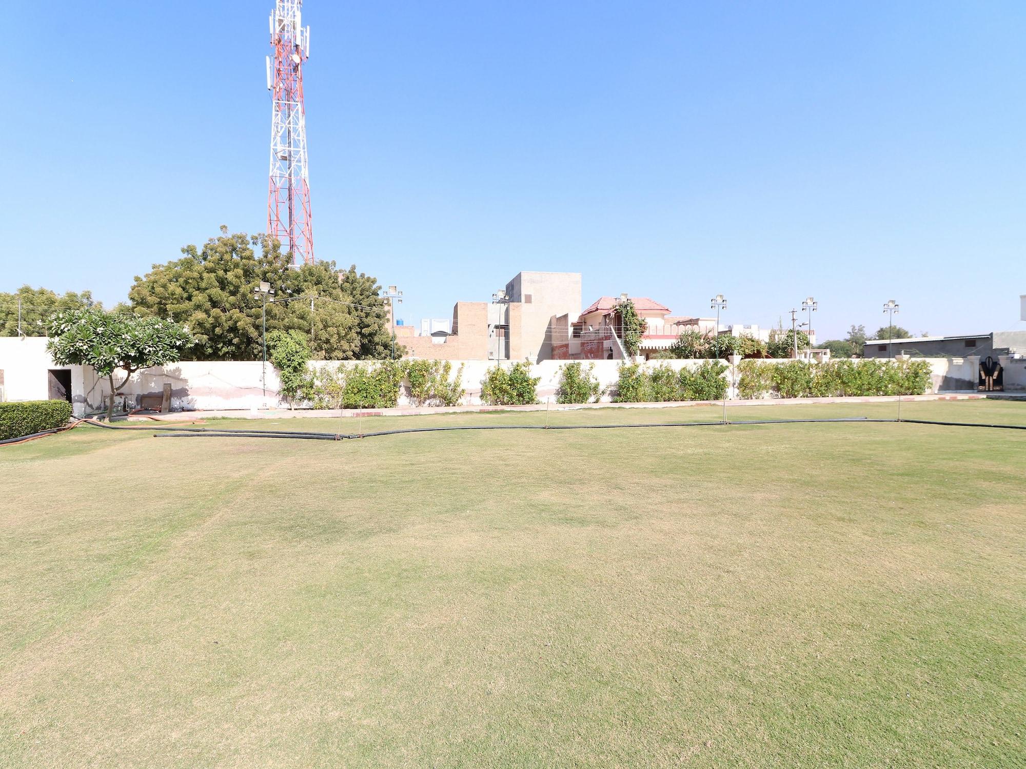 Comodidades del Alojamiento OYO 26824 Shagun Palace