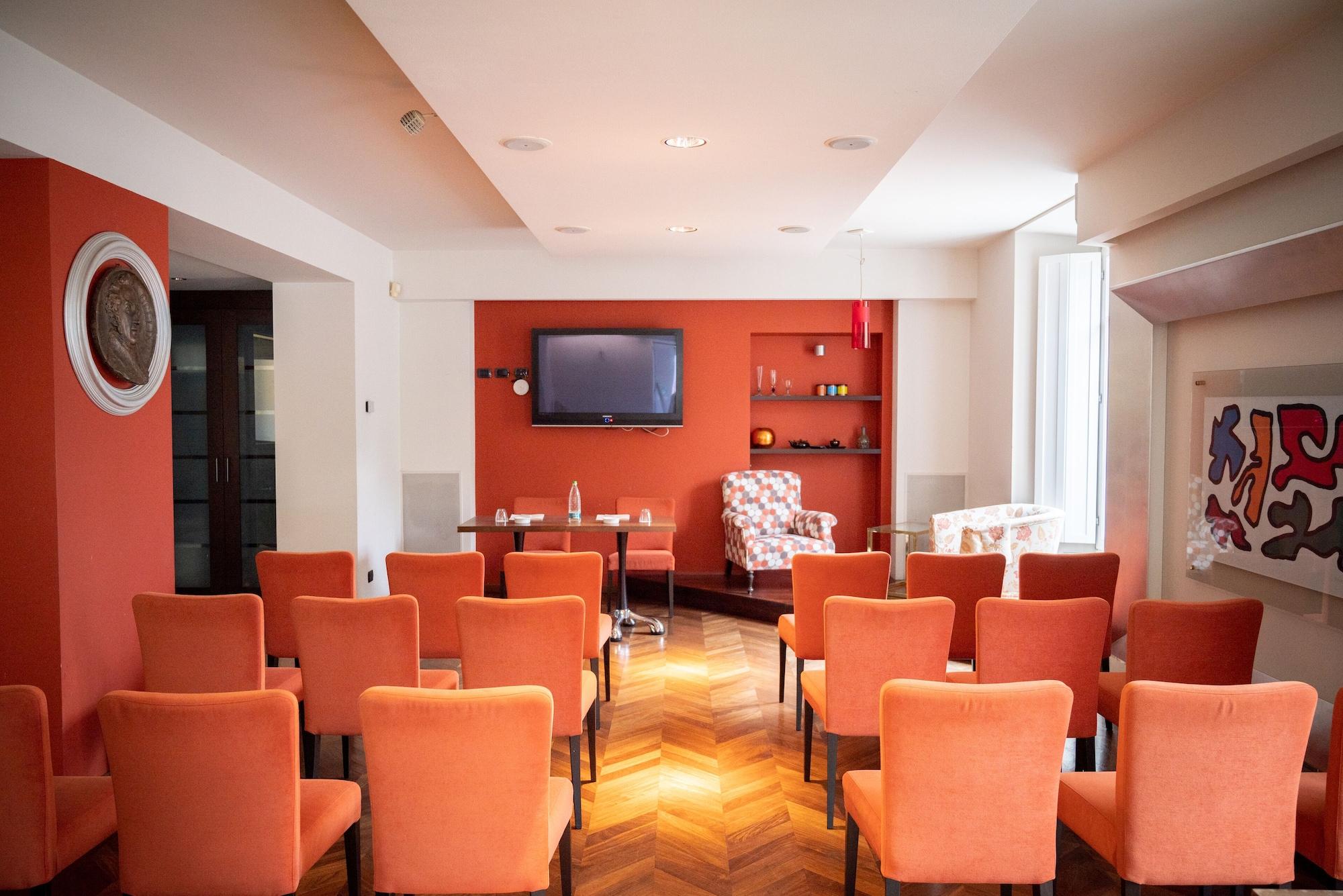 Sala de Reuniones Hotel Posta