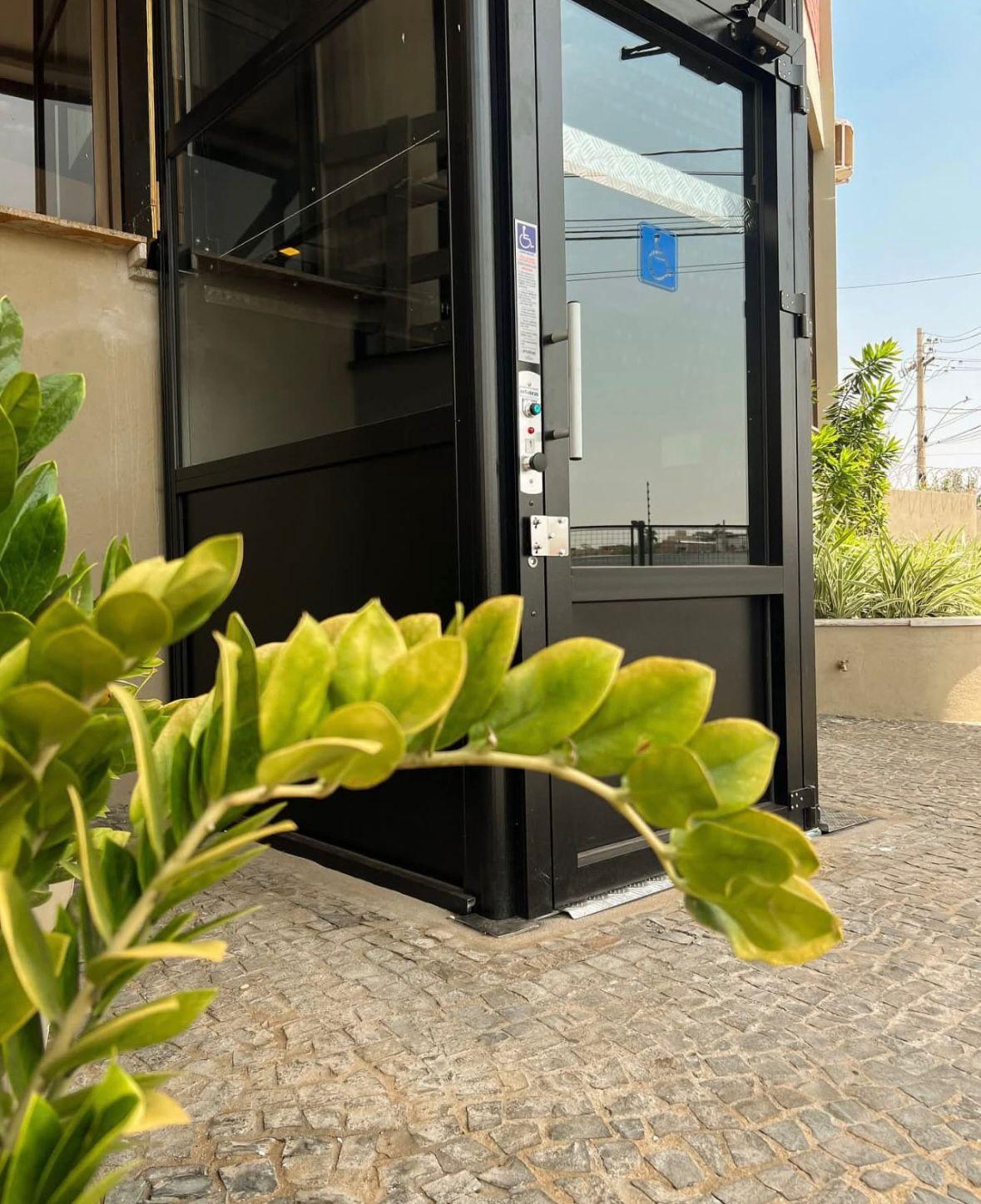 Comodidades del Alojamiento Uberaba Hotel by Easy Hotéis