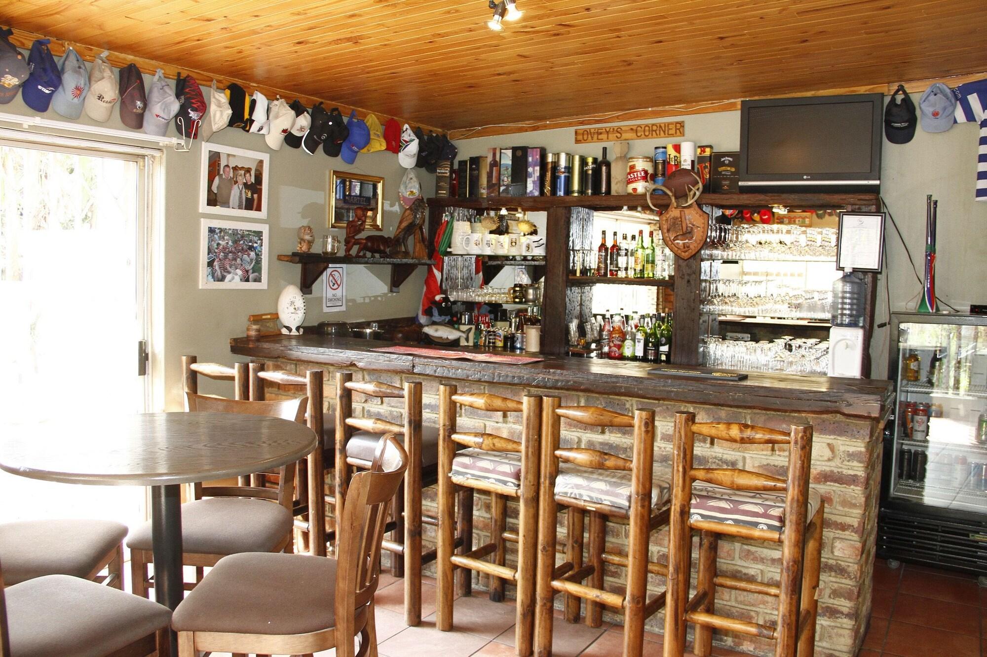 Bar/Salón Kalahari Guest House