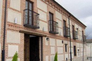 Alojamiento - Hosteria Del Mudejar