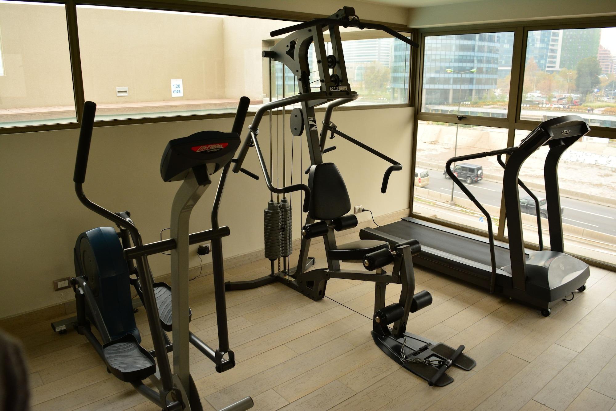Gimnasio Hotel los Españoles Plus