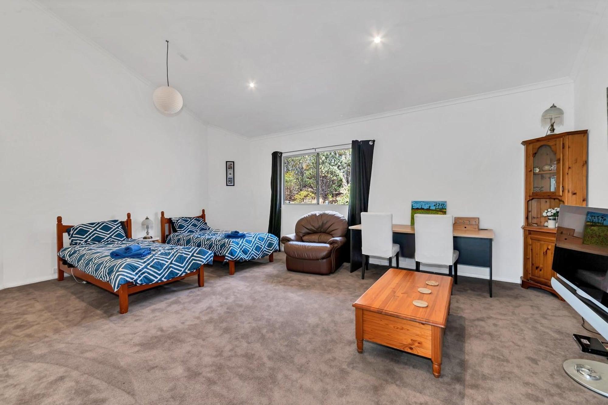 Equipamiento de Habitación Tree Lodge