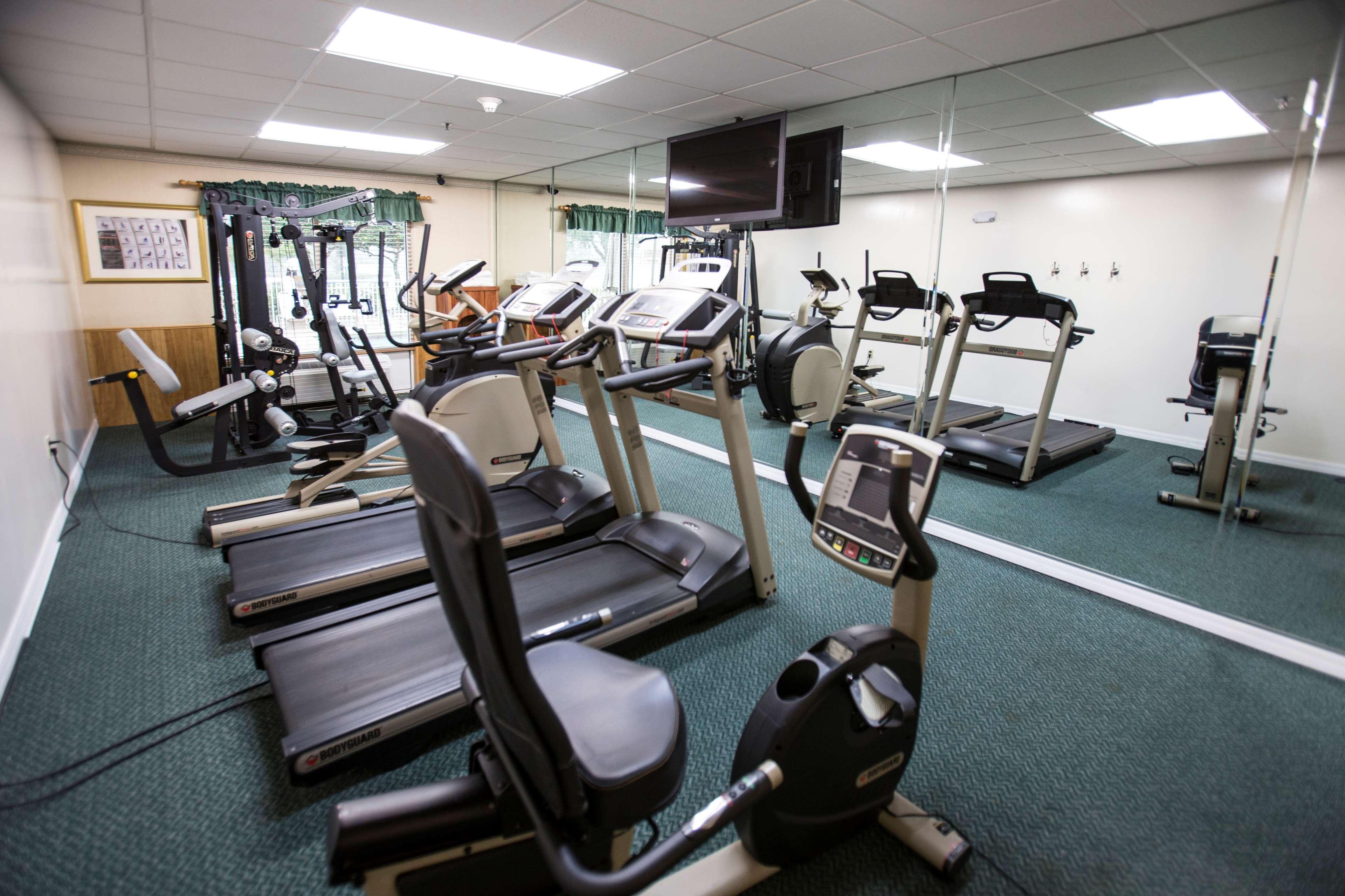 Instalaciones Recreativas Best Western Plus Ambassador Suites Venice