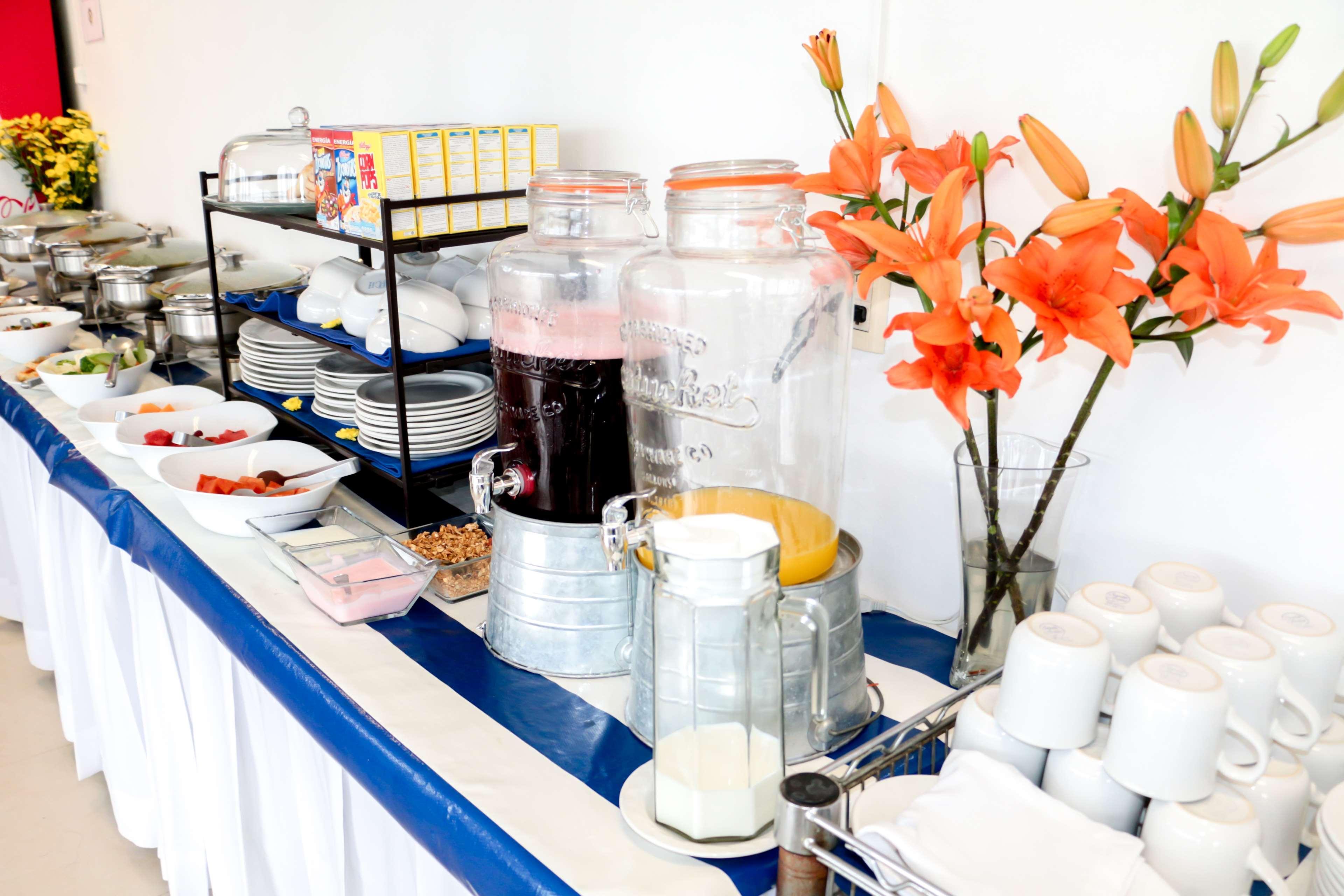 Restaurant Best Western Riviera Tuxpan