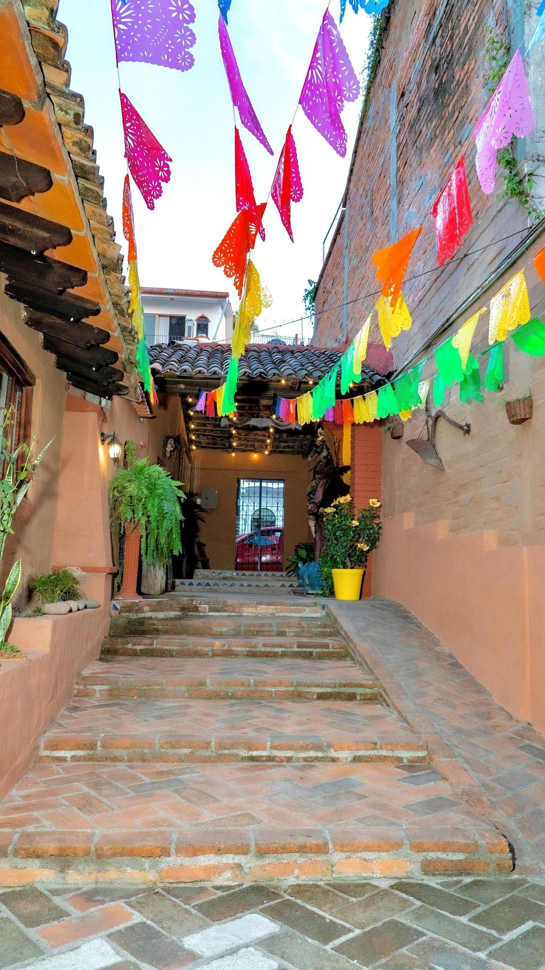 Vista Lobby Hotel boutique Pueblo real