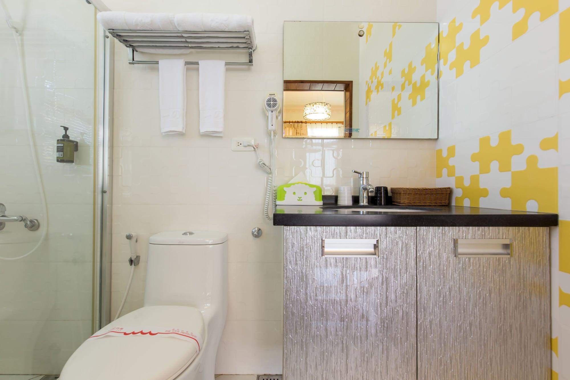 Equipamiento de Habitación TONG YI Homestay
