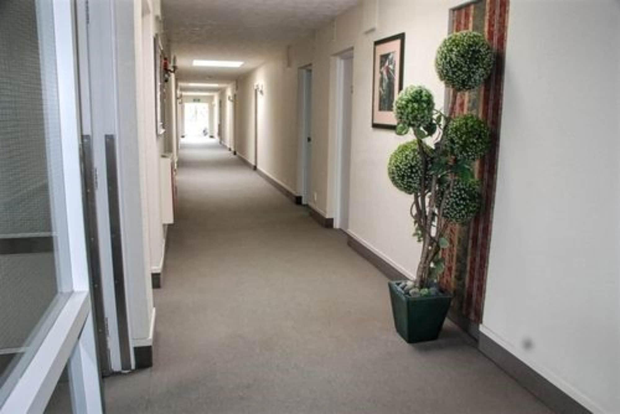 Comodidades del Alojamiento Fountain City Motor Inn