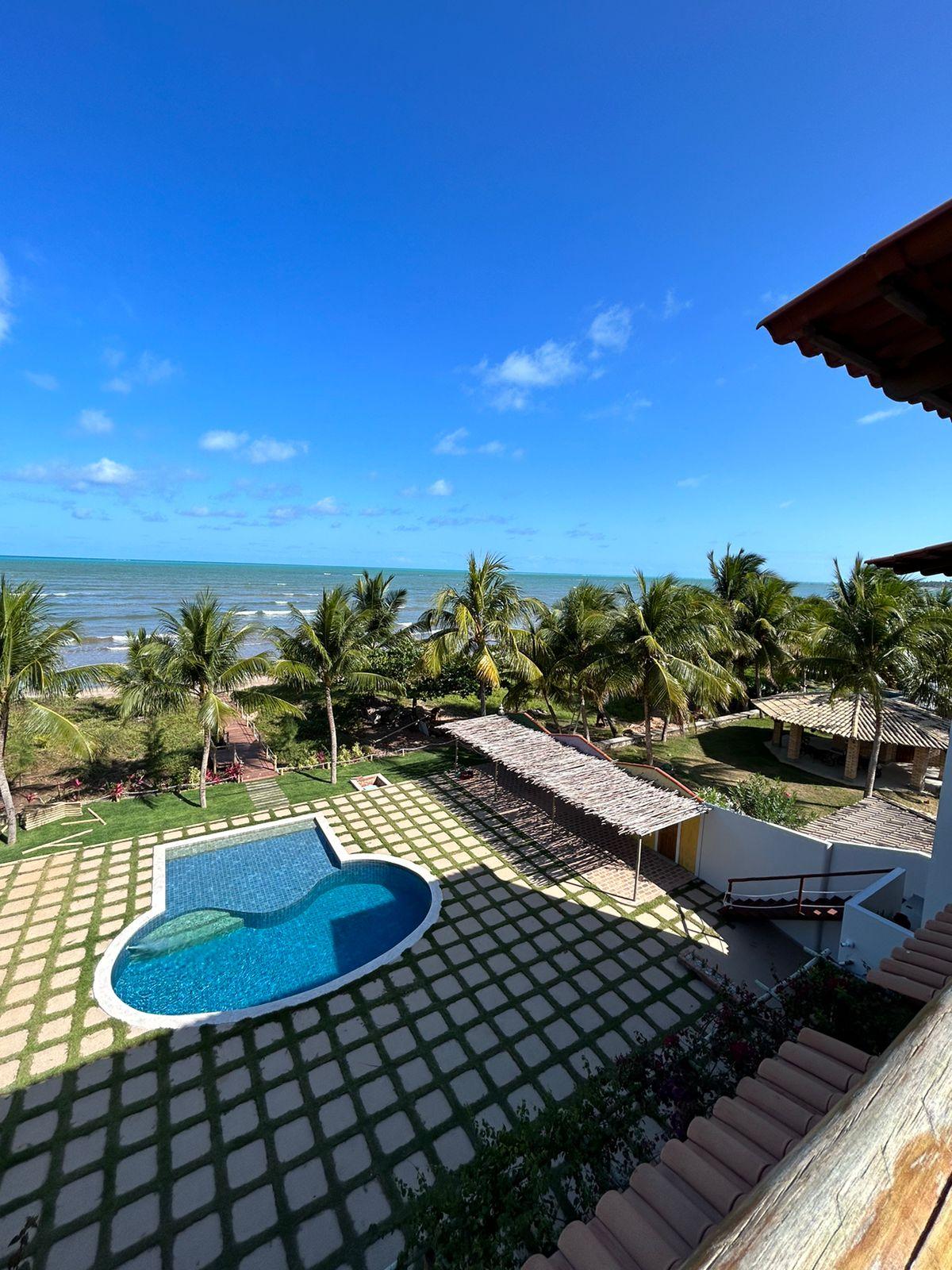 Playa Pousada Villa Bougainville Maragogi