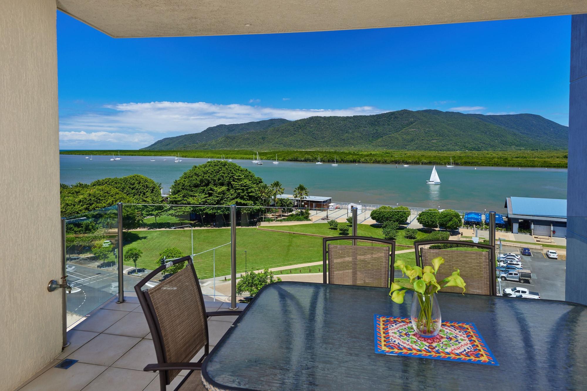 Equipamiento de Habitación Jack & Newell Holiday Apartments