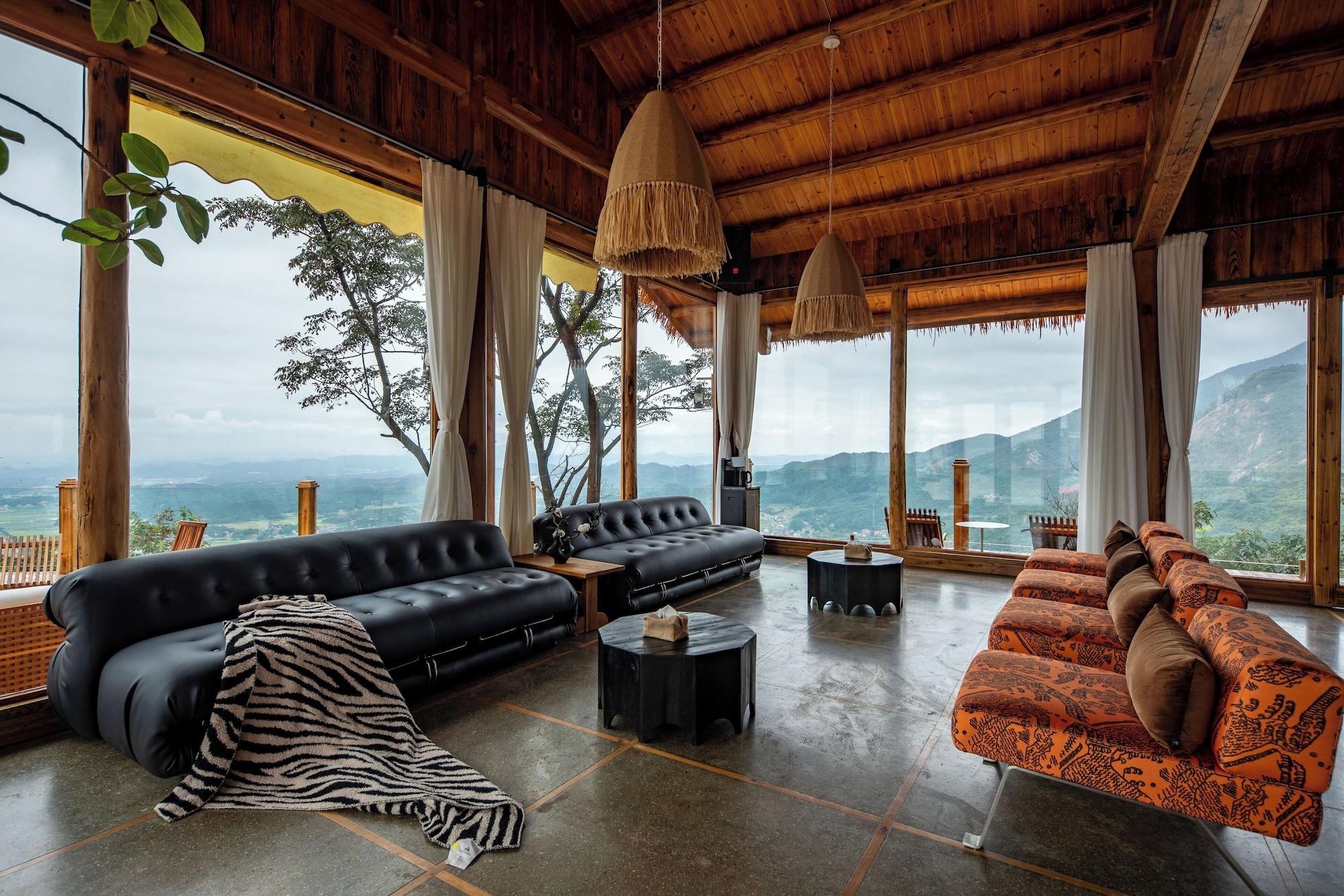 Restaurant Hengshan No.5 Valley Cliff Homestay