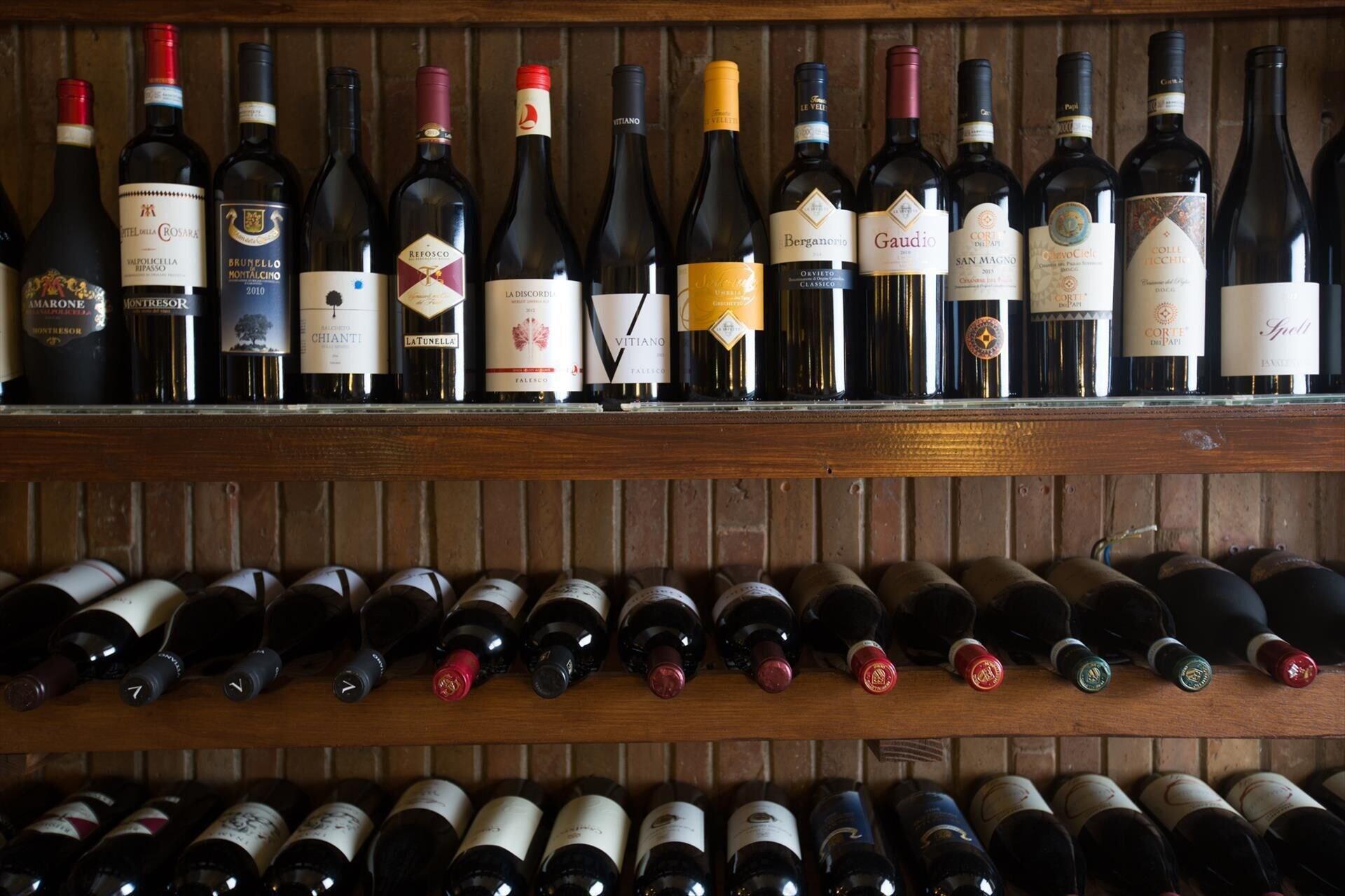 Vista Lobby Hotel Camino Vecchio