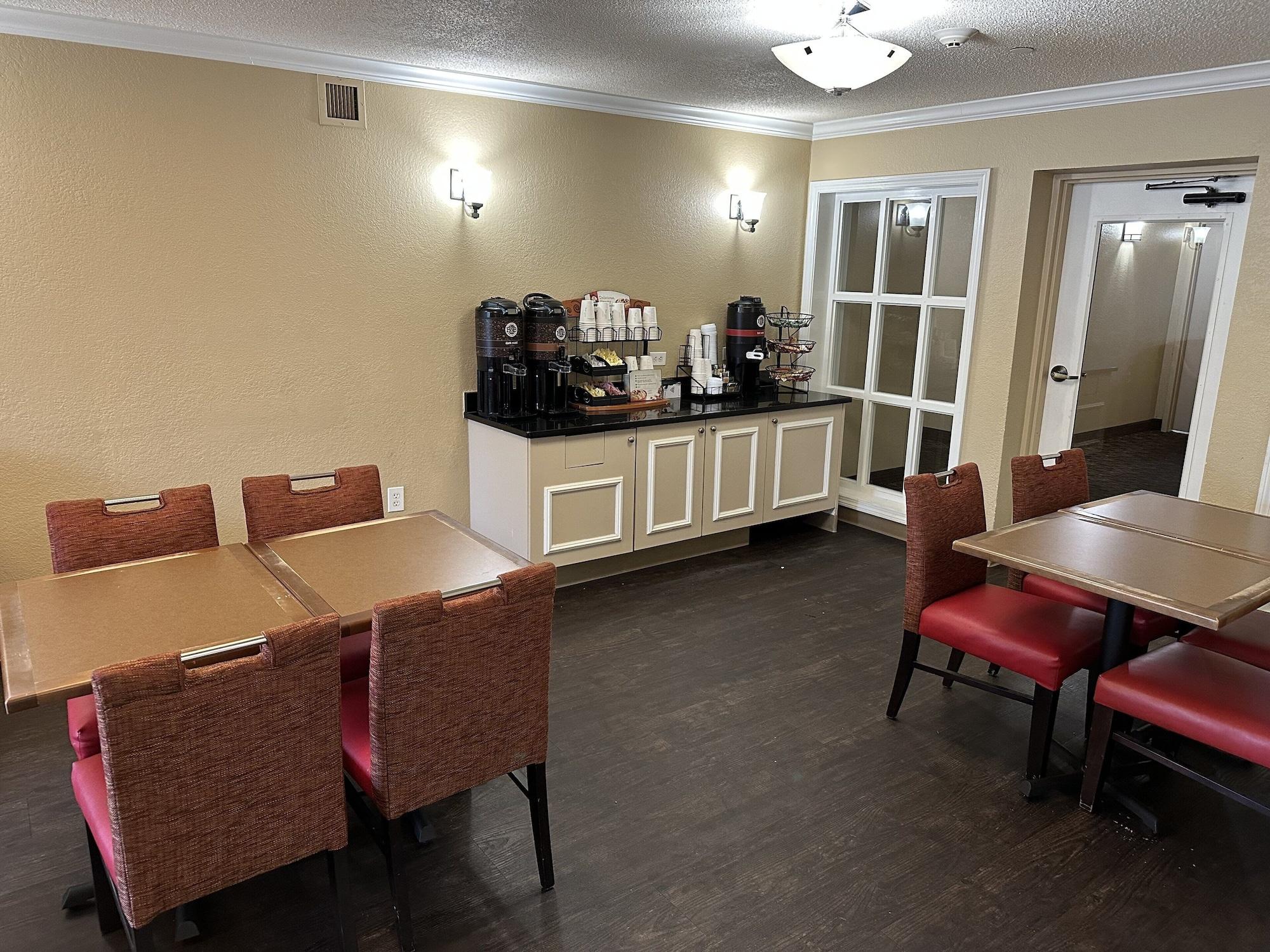 Bar/Salón Red Roof Inn Southfield