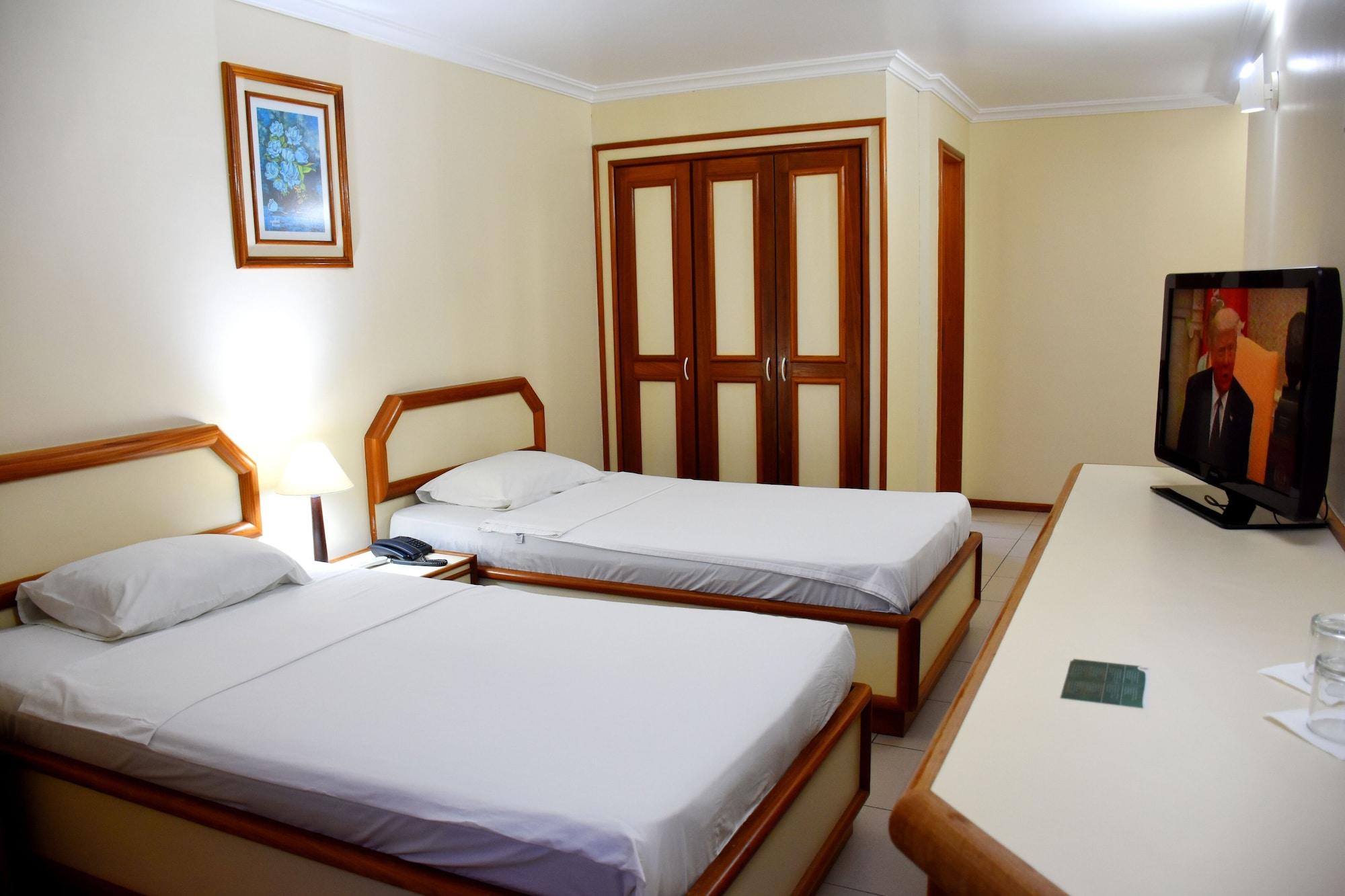 Habitación Hotel Grão Pará