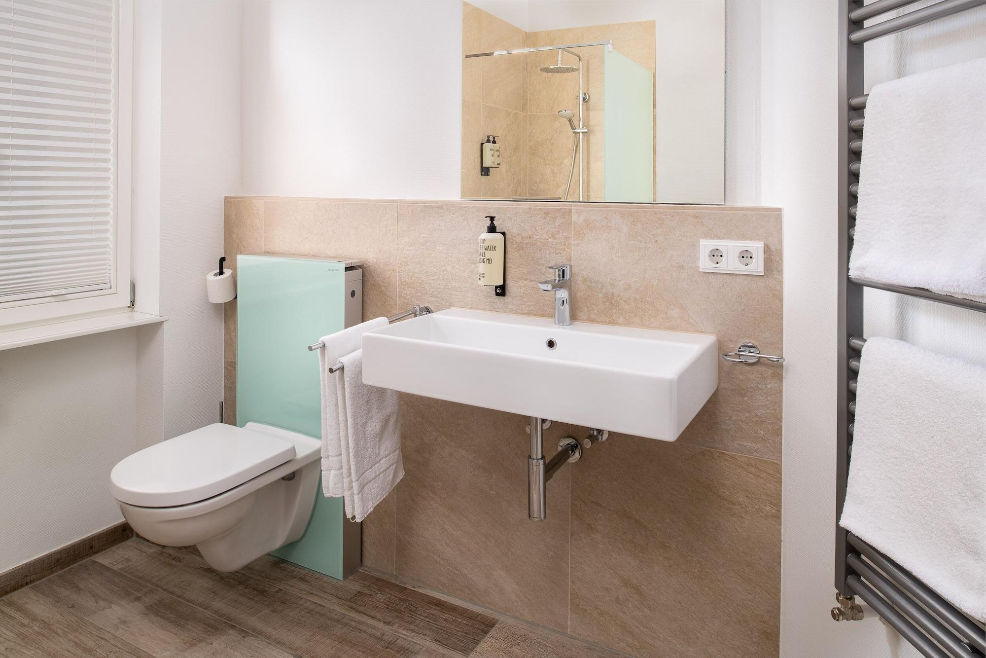 Equipamiento de Habitación Boutique Hotel Socièté