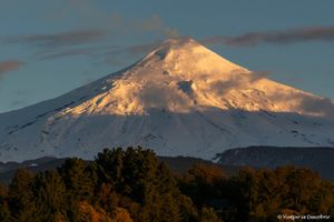 Actividad - Excursión a Pucón Chile