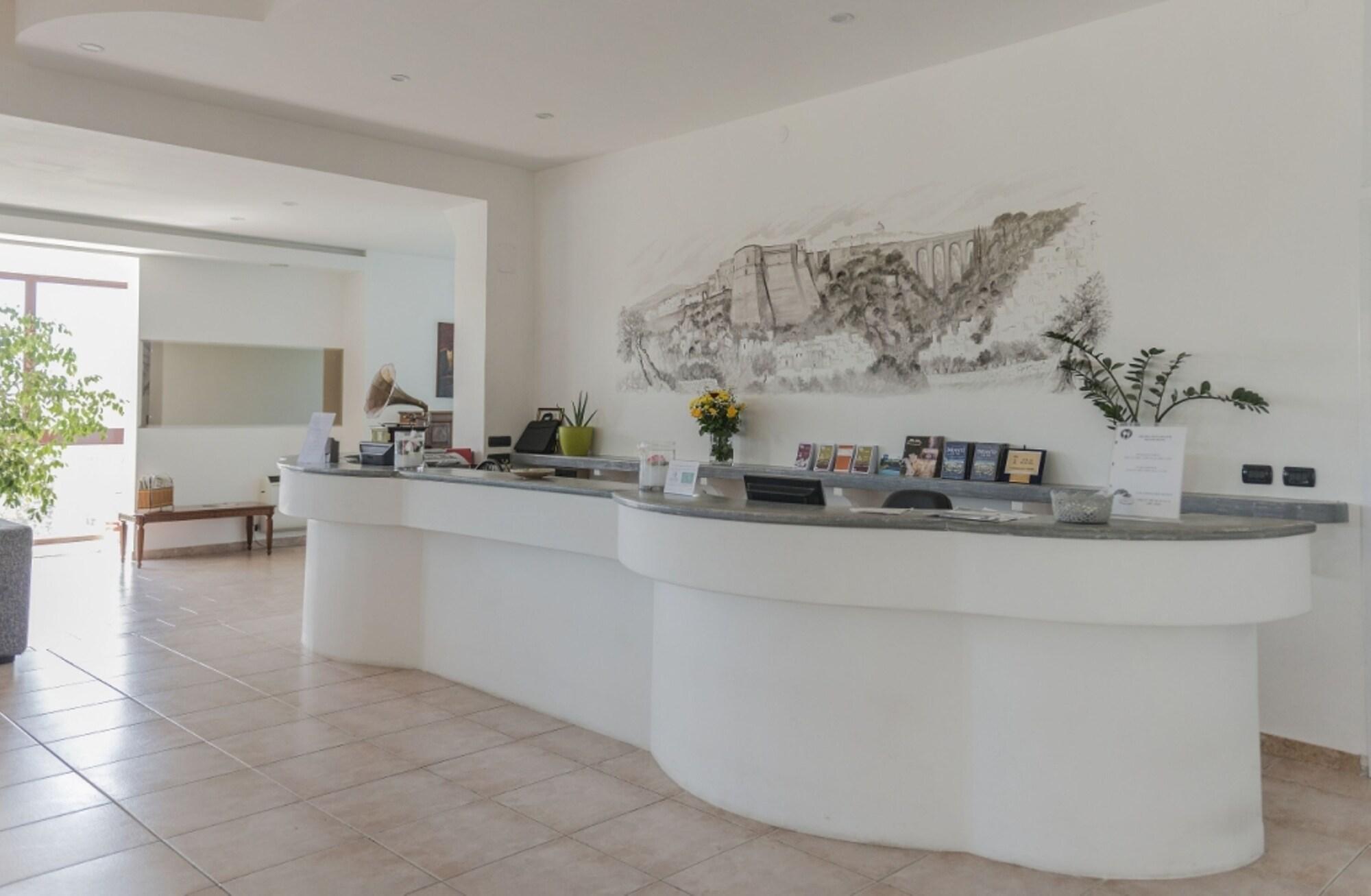 Vista Lobby Hotel Bizantino