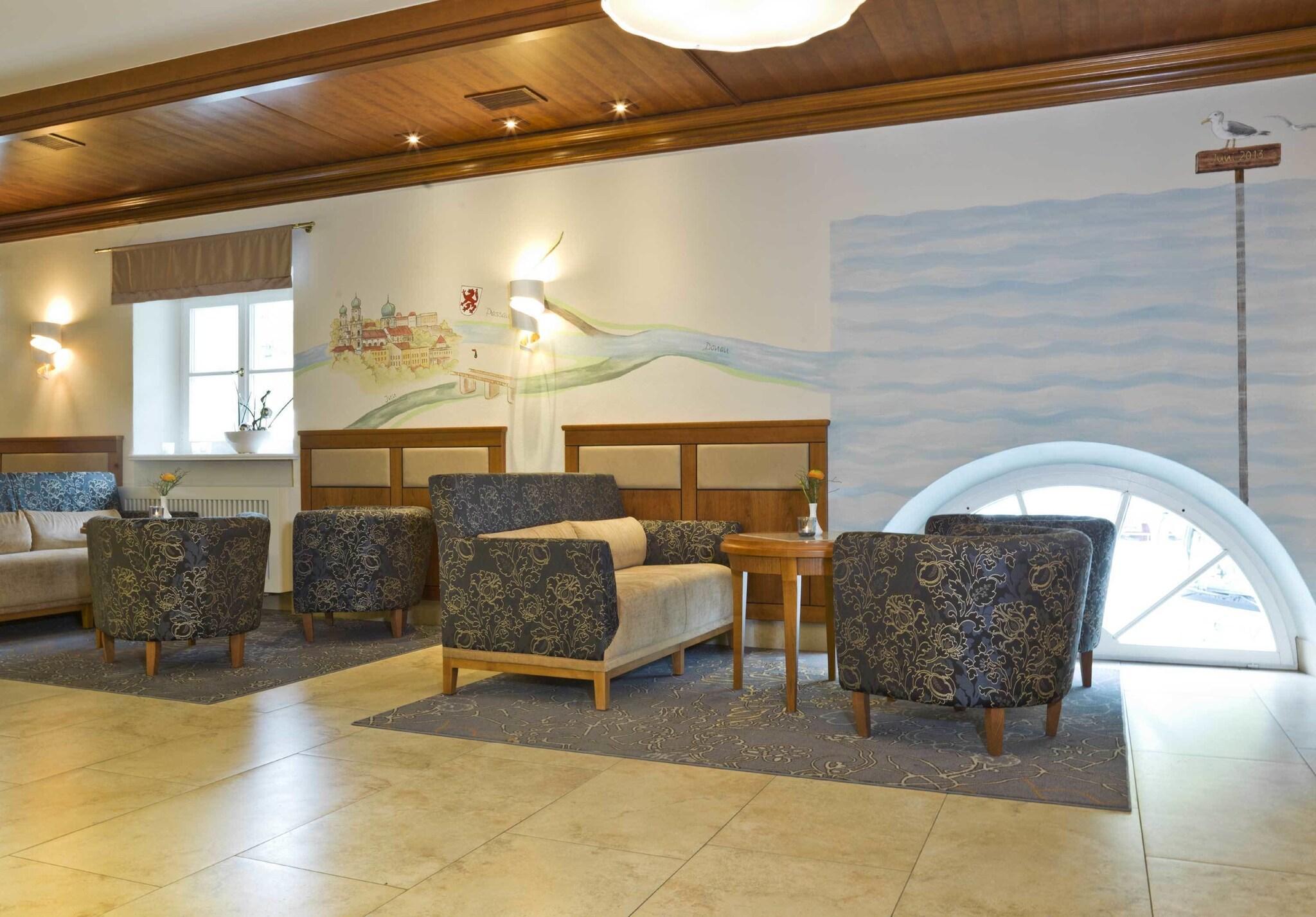 Vista Lobby Hotel Koenig