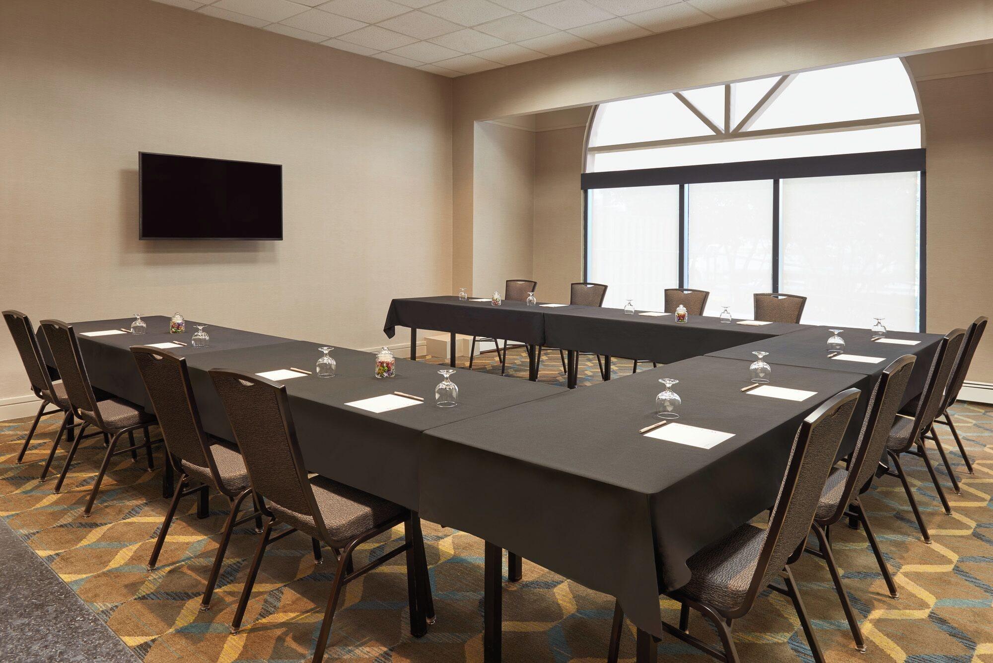 Sala de Reuniones Residence Inn by Marriott London Ontario